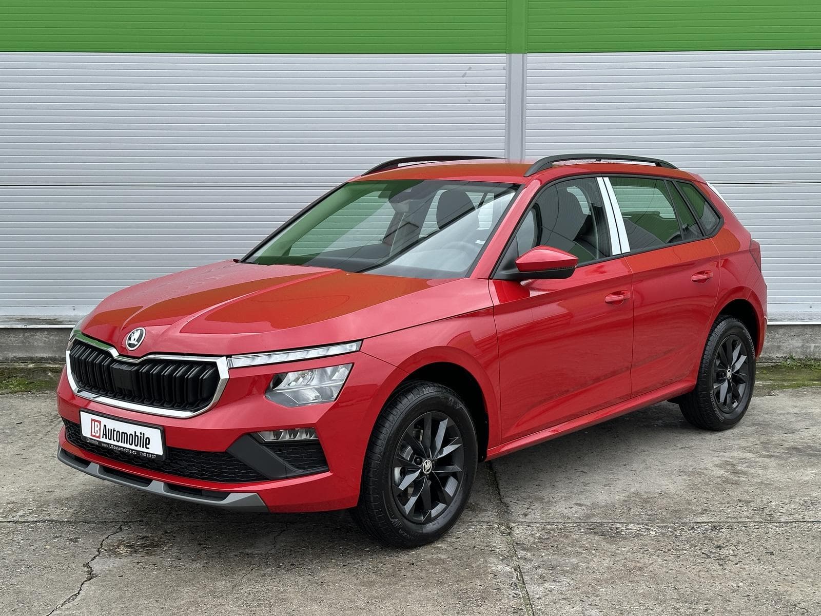 2026 Škoda KAMIQ