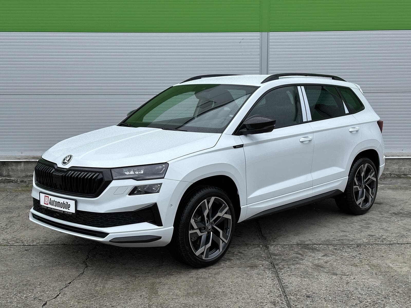 2025 Škoda KAROQ