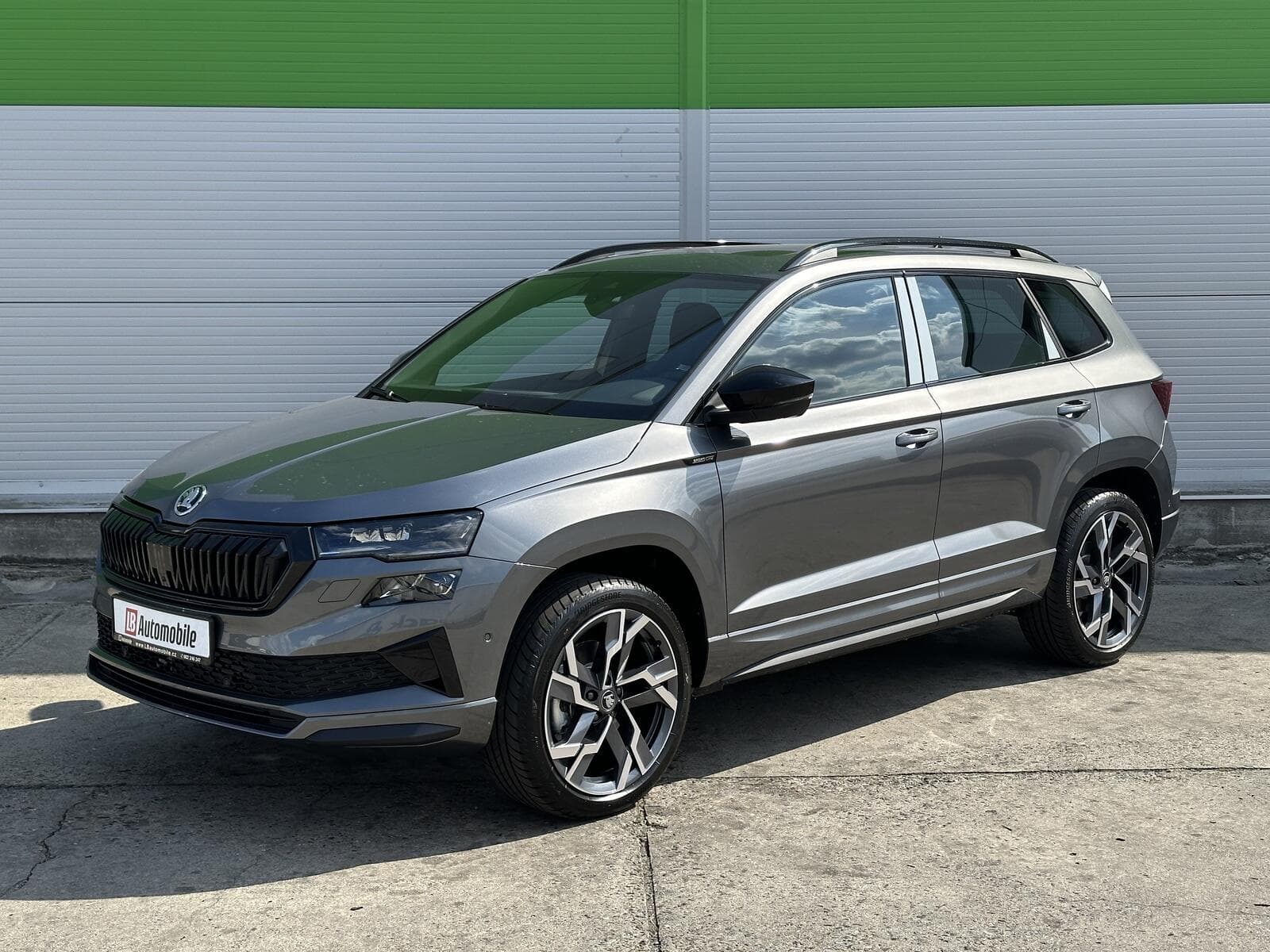 2026 Škoda KAROQ