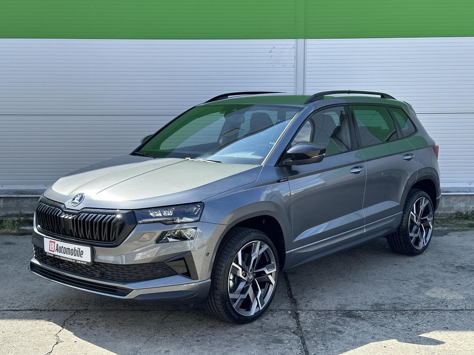 2025 Škoda KAROQ