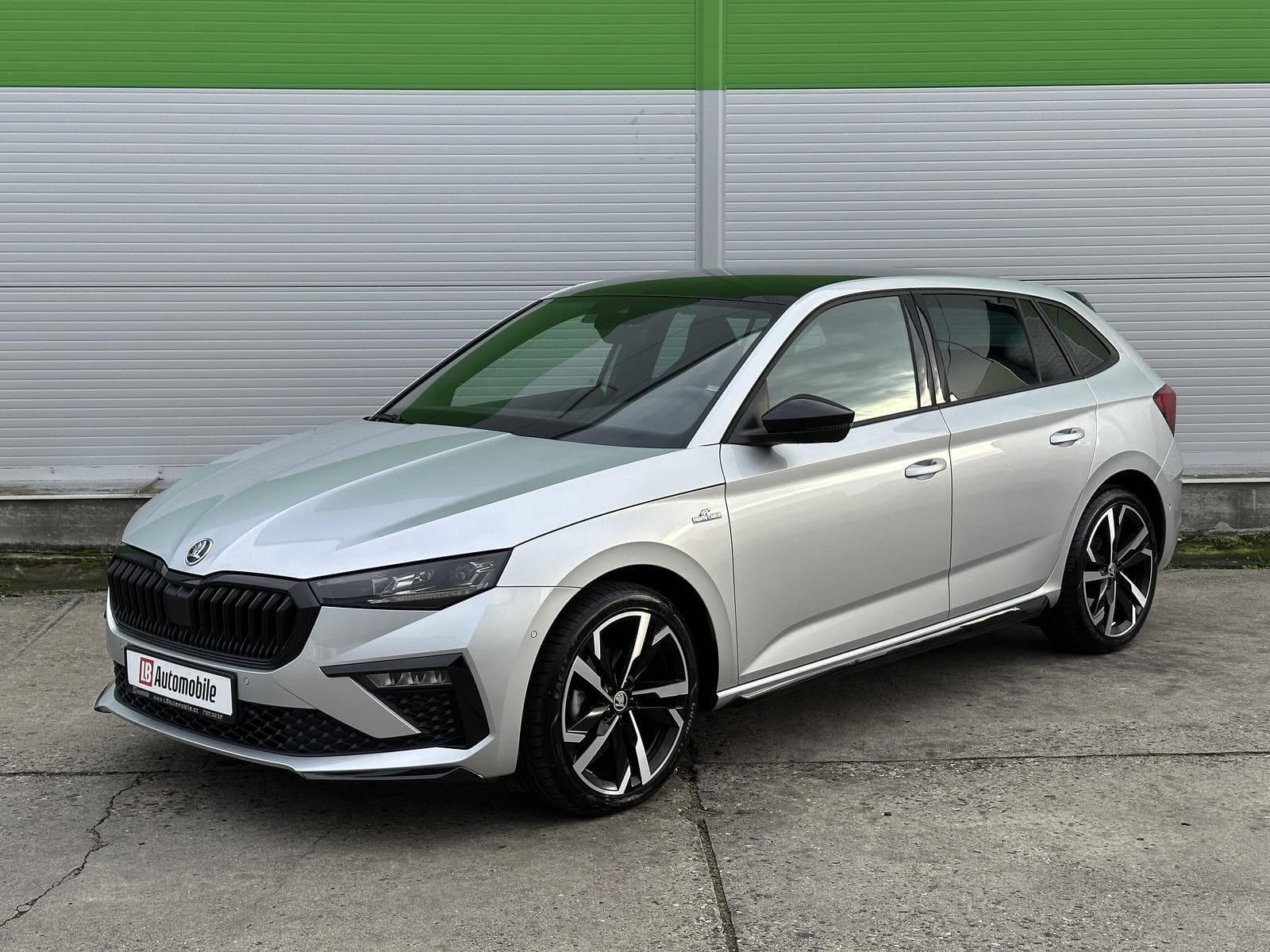 2024 Škoda SCALA