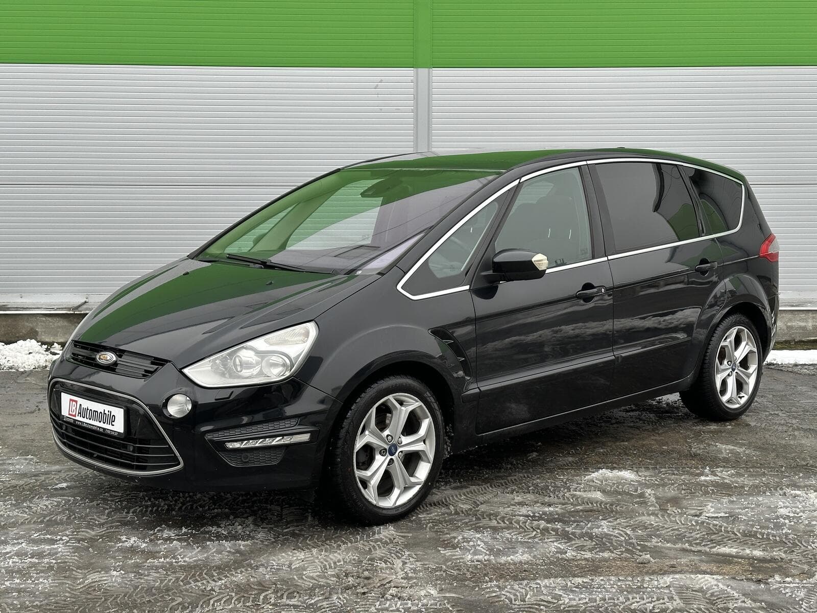 2011 Ford S-MAX