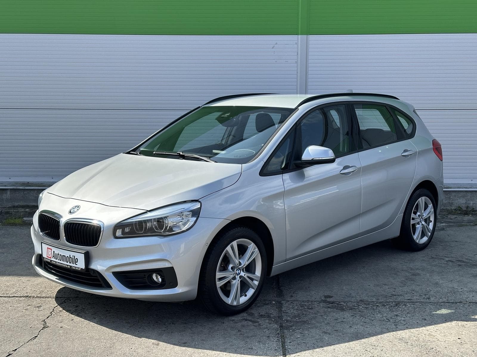 BMW Řada 2 218i Active Tourer NAVI PDC P/