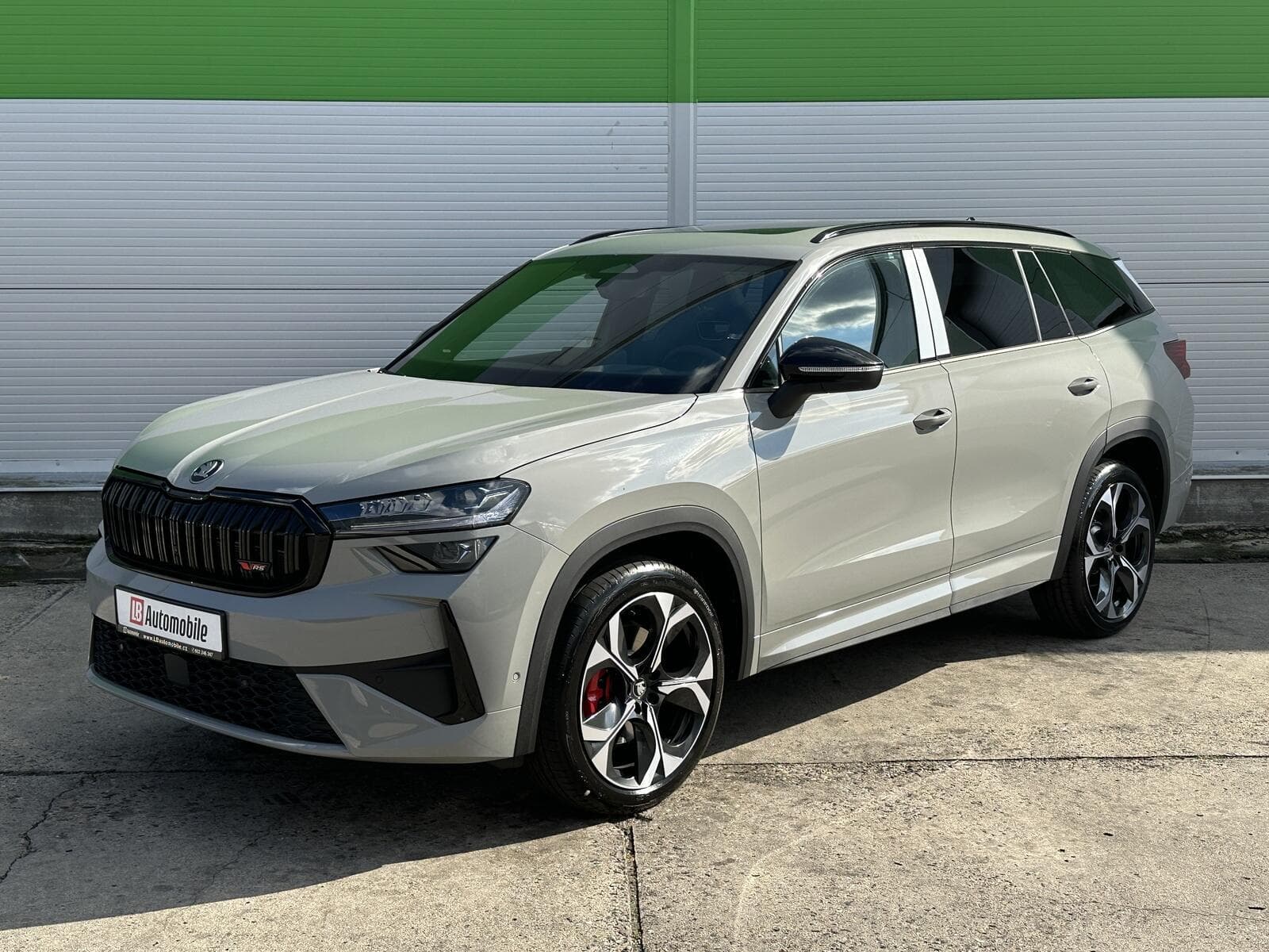 2025 Škoda KODIAQ