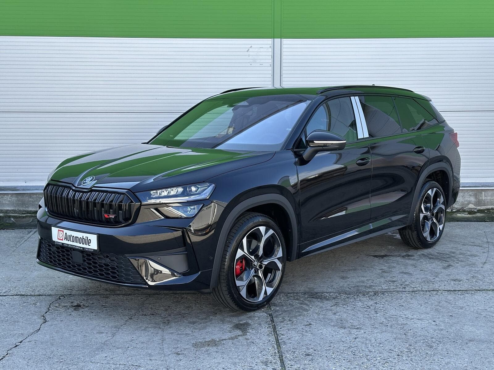 2025 Škoda KODIAQ