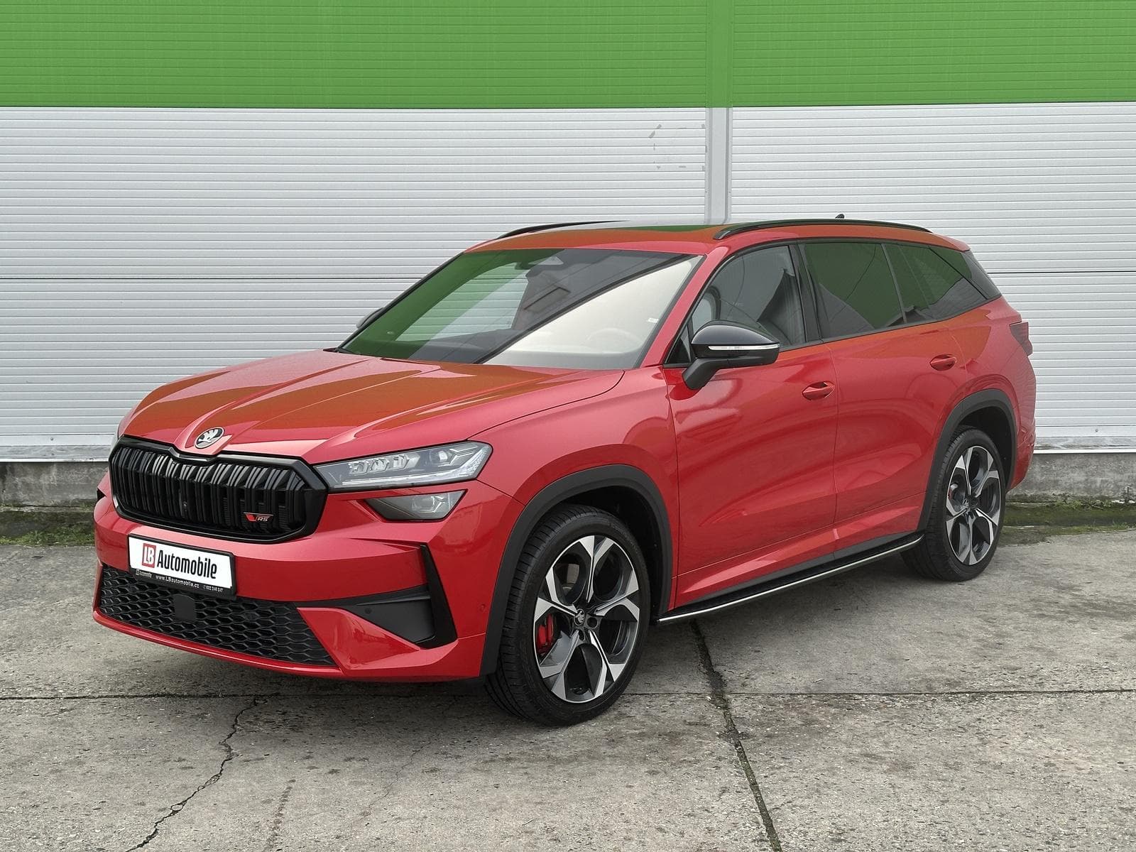 2025 Škoda KODIAQ