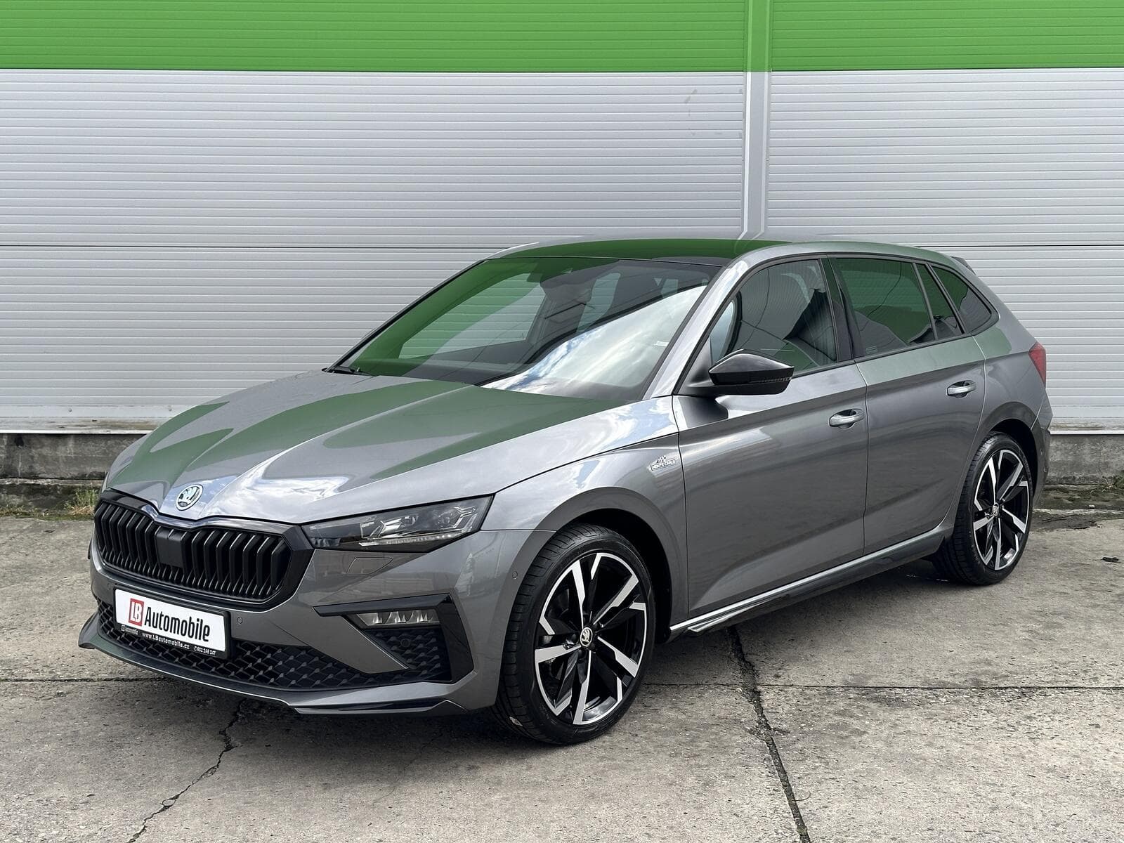 2025 Škoda SCALA