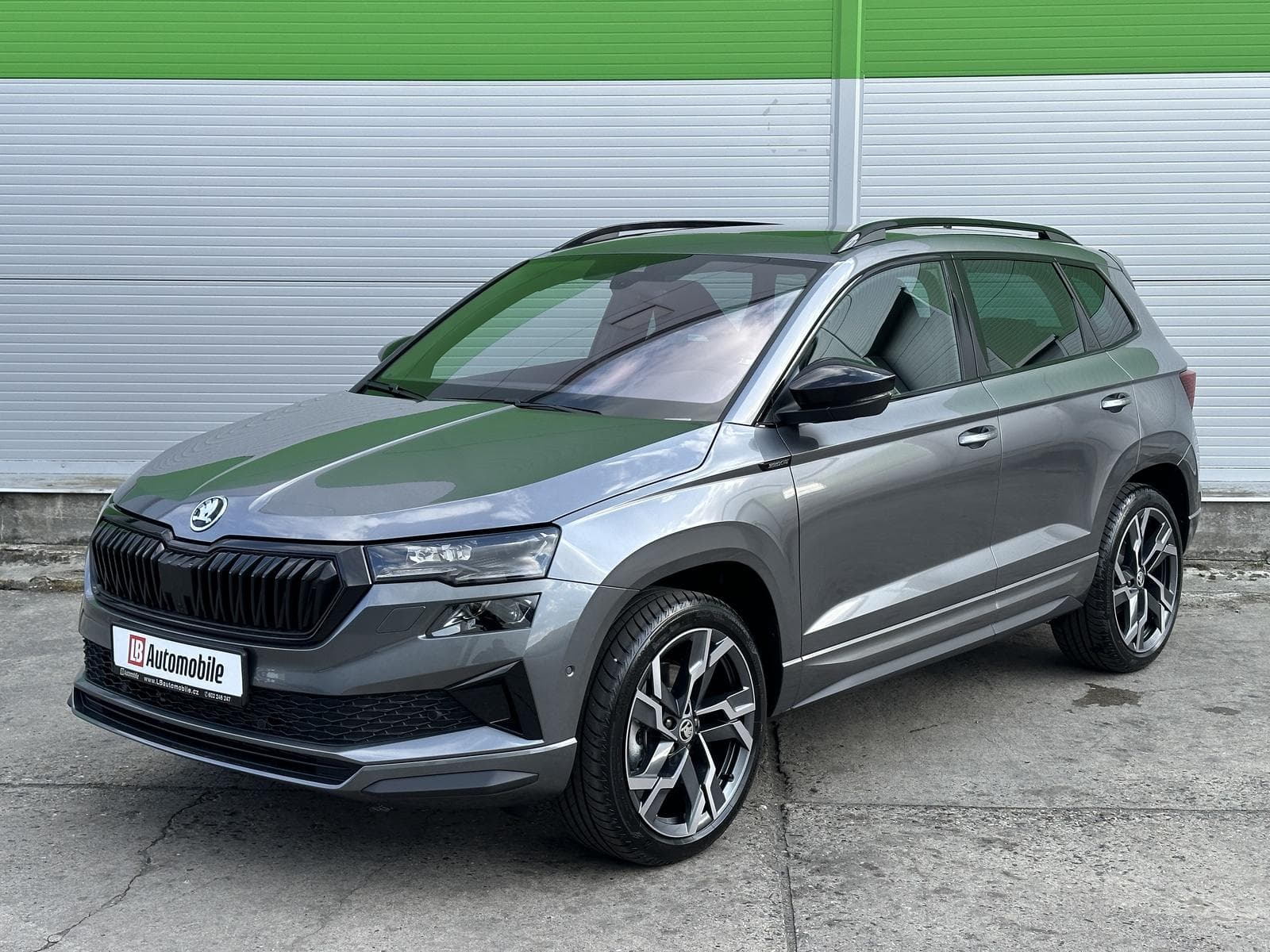 2025 Škoda KAROQ