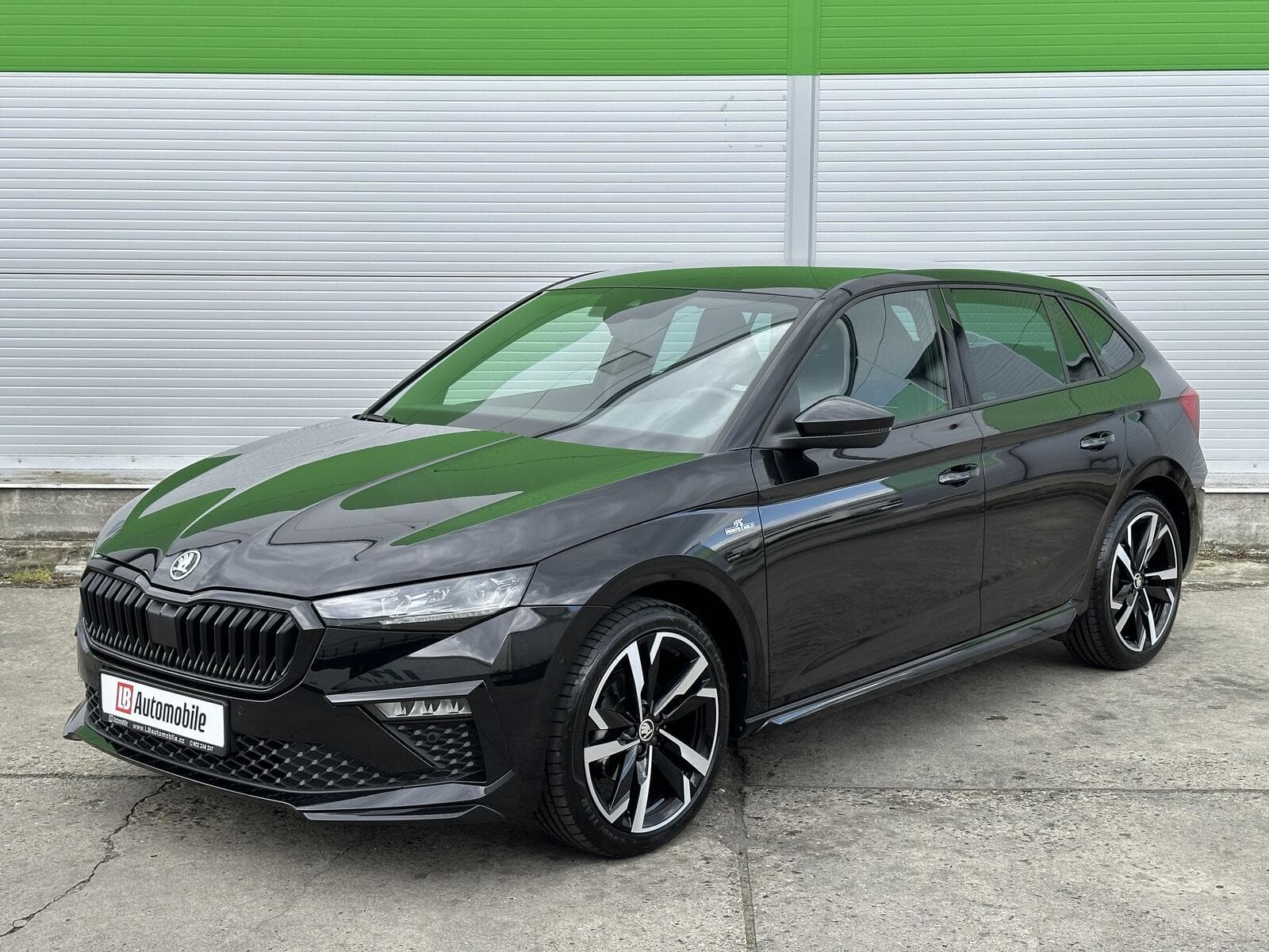 2025 Škoda SCALA