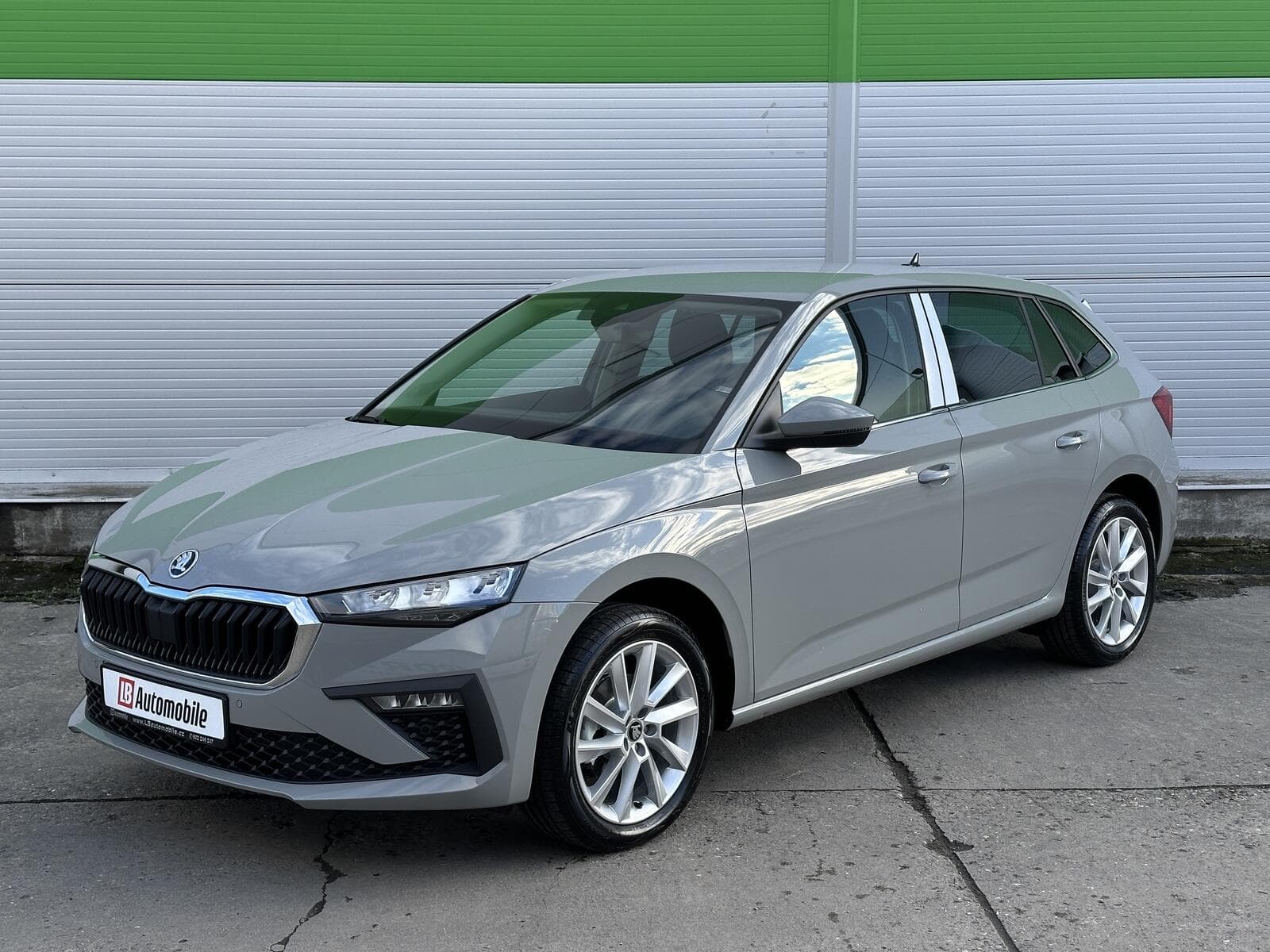 2026 Škoda SCALA