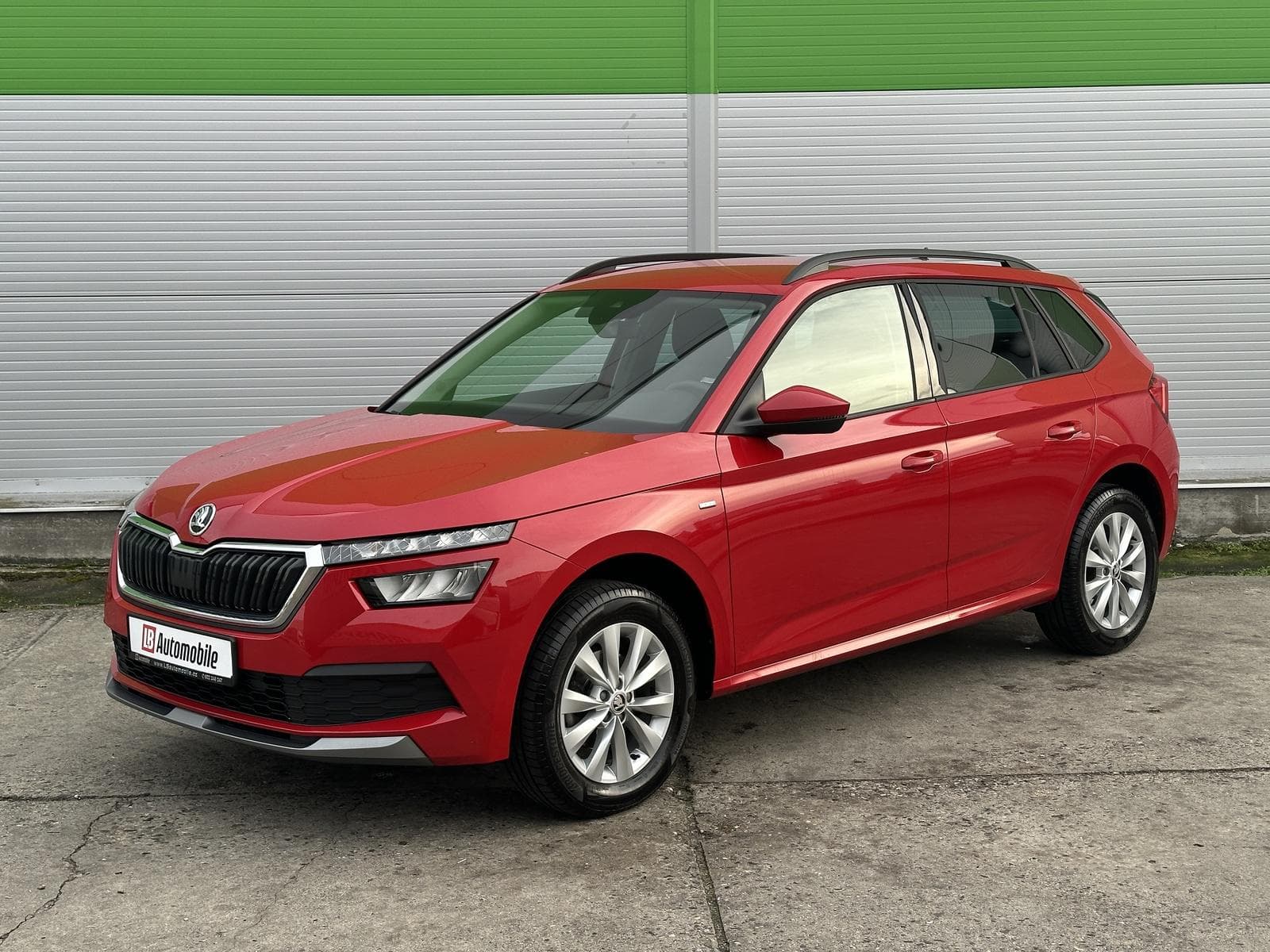 2022 Škoda KAMIQ