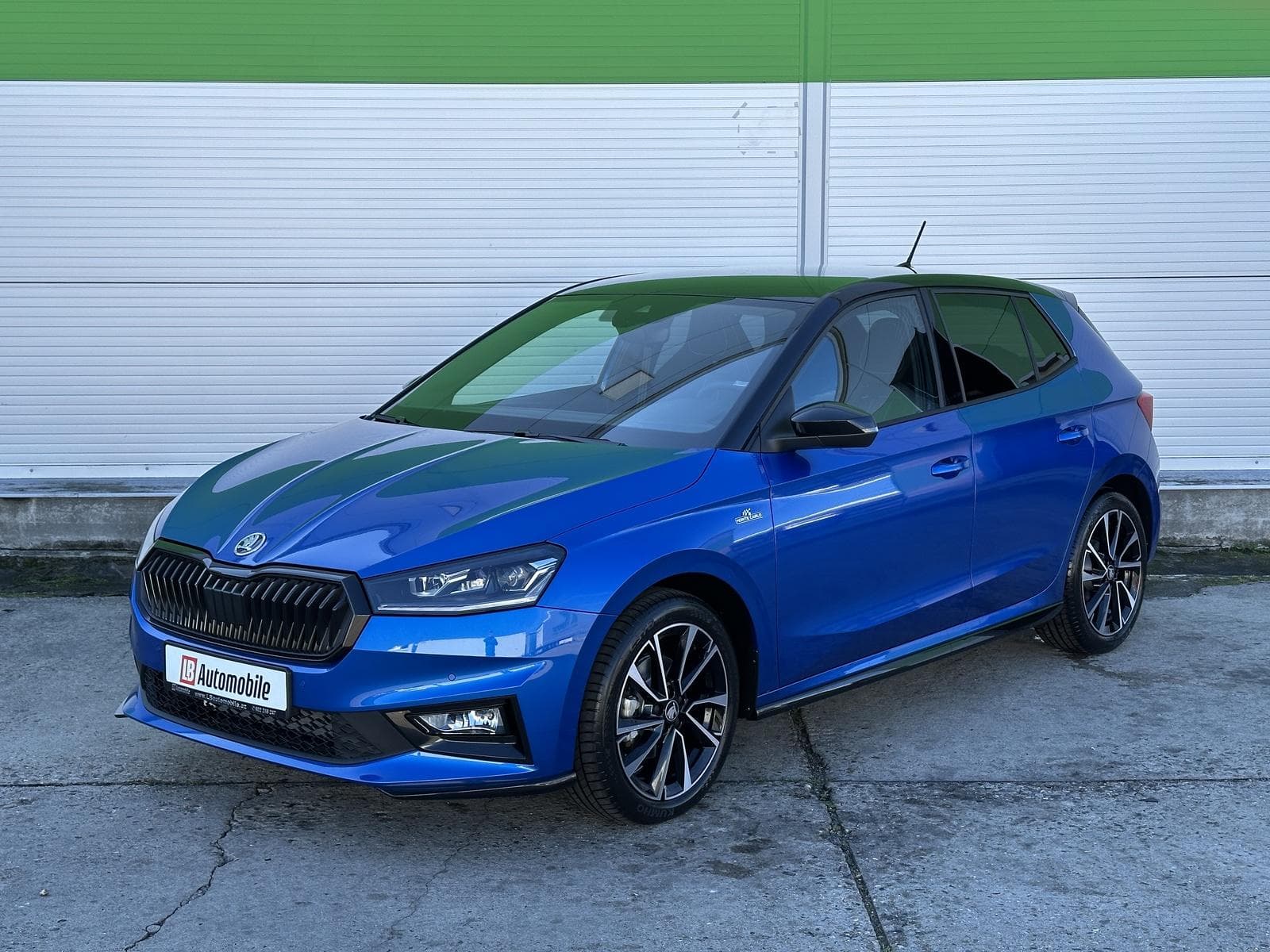 2025 Škoda FABIA