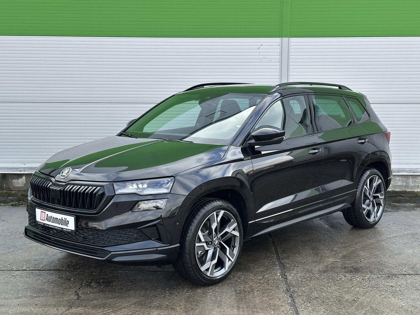 2025 Škoda KAROQ