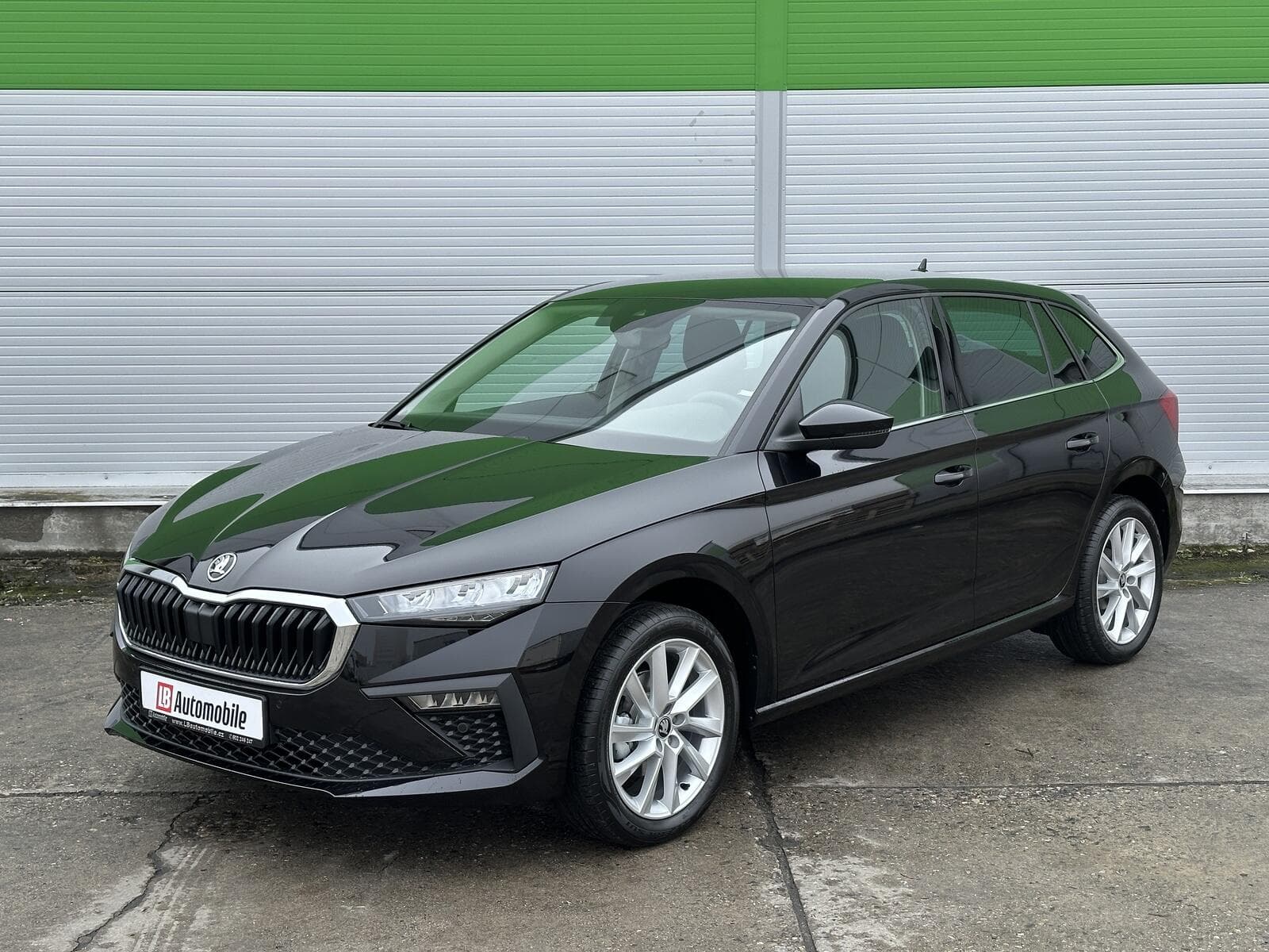 2026 Škoda SCALA