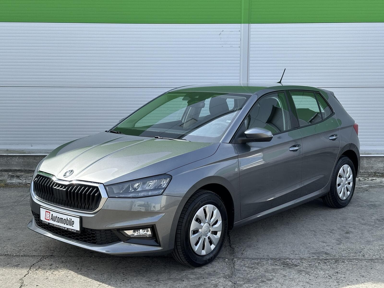 2026 Škoda FABIA