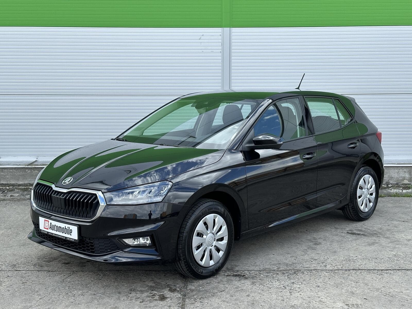 2026 Škoda FABIA