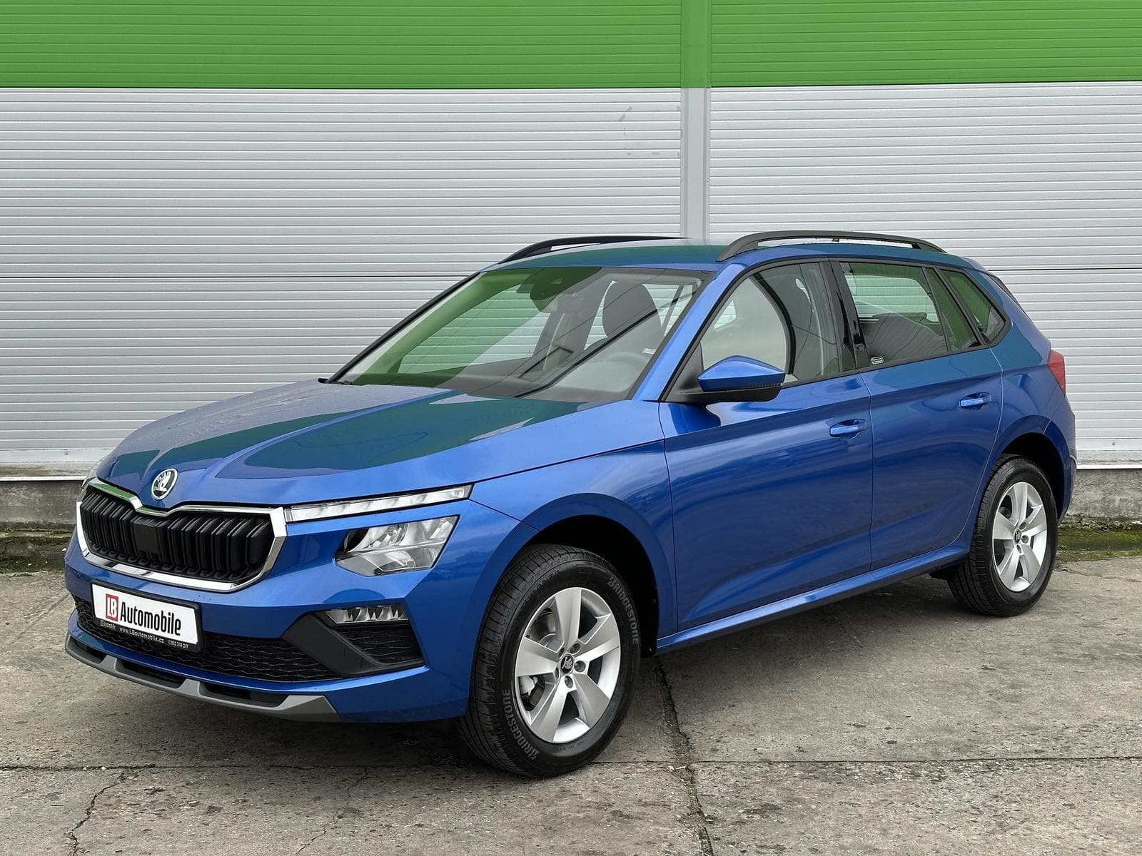 2026 Škoda KAMIQ