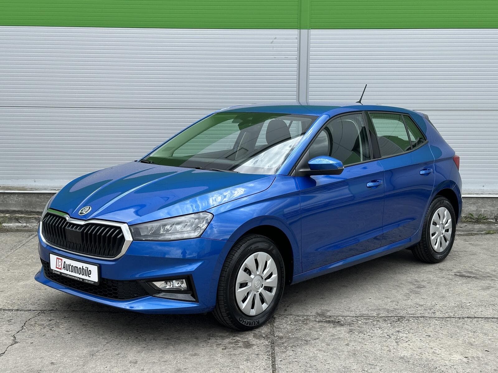 2026 Škoda FABIA