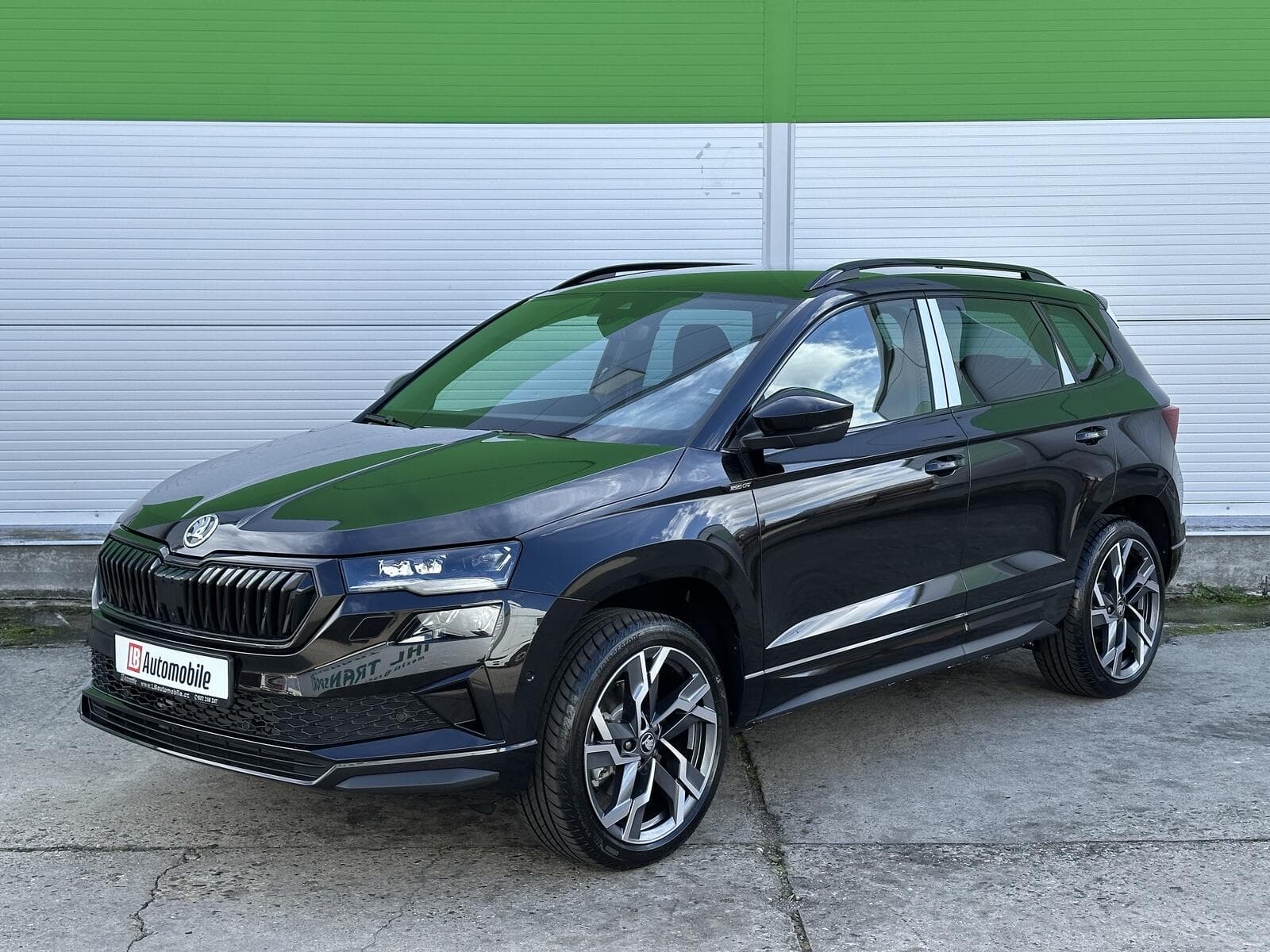 2026 Škoda KAROQ