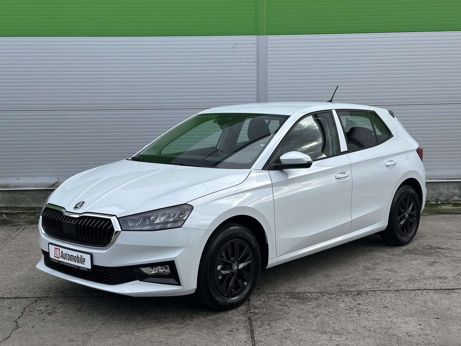 2026 Škoda FABIA