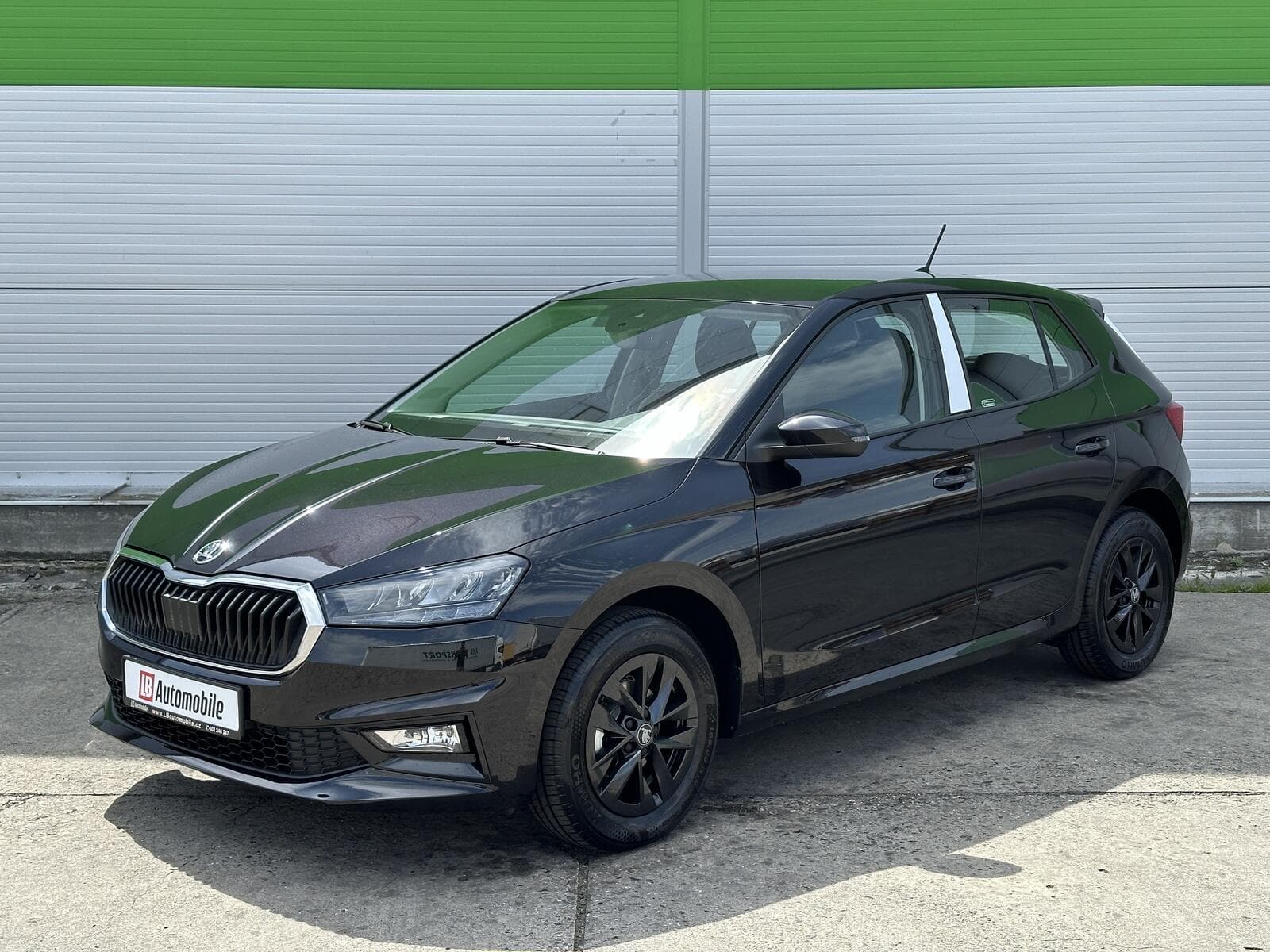 2026 Škoda FABIA