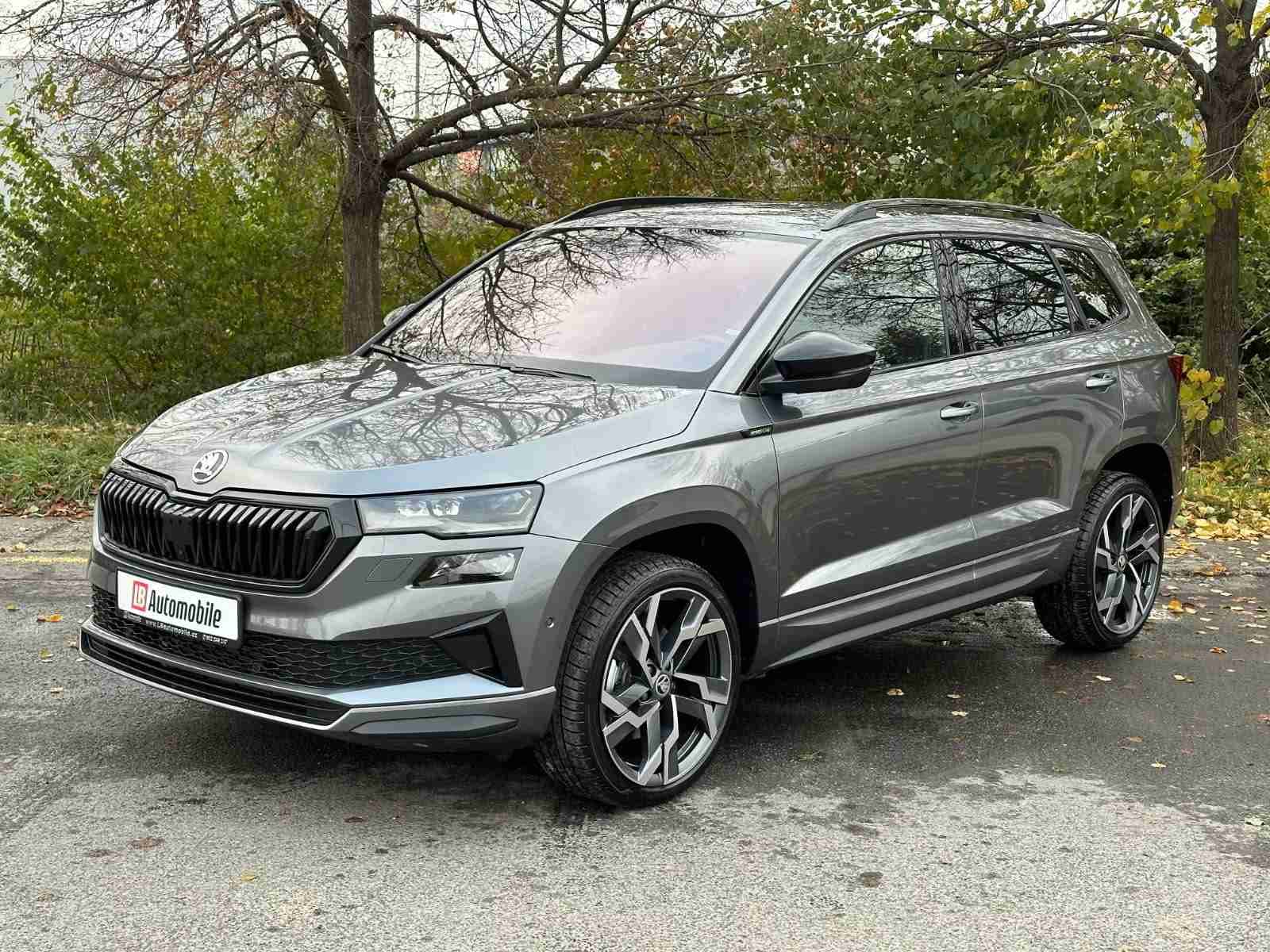 2026 Škoda KAROQ