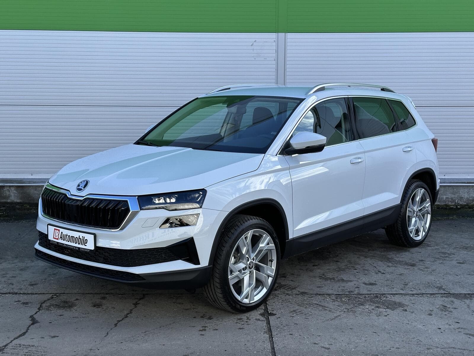 2026 Škoda KAROQ