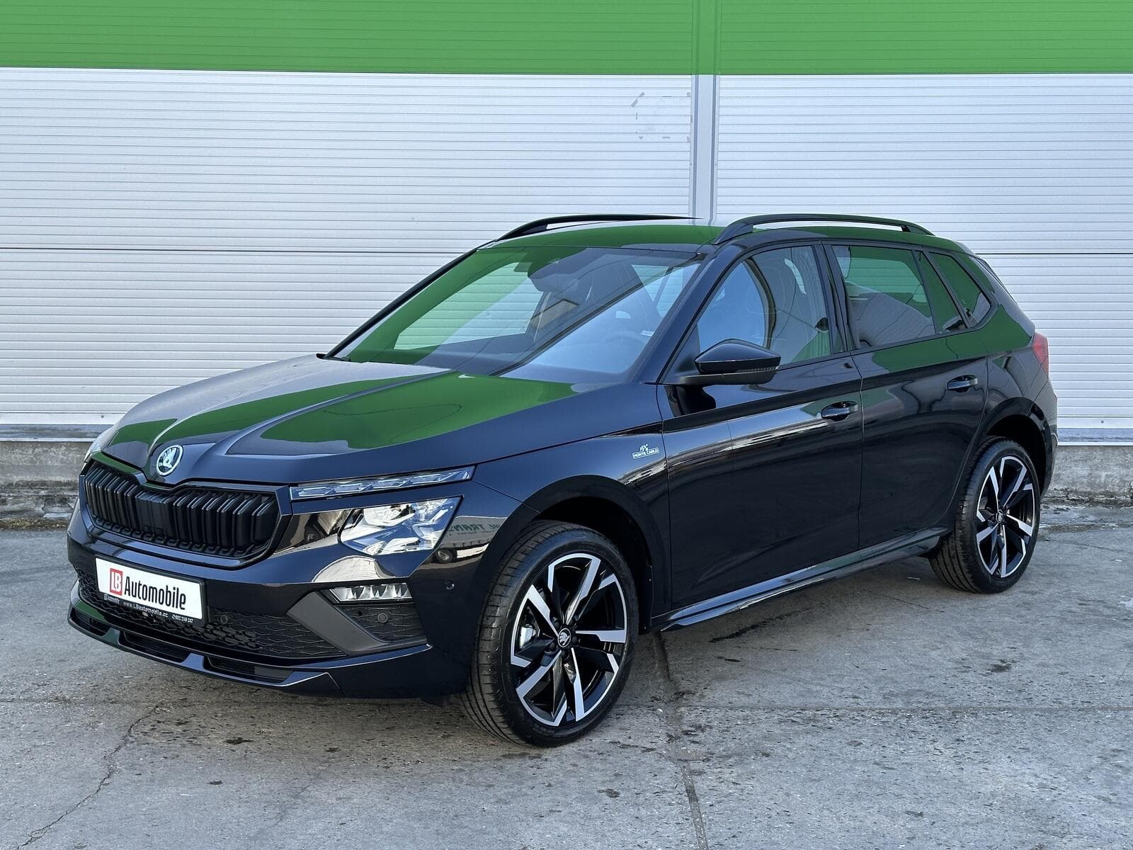 2025 Škoda KAMIQ