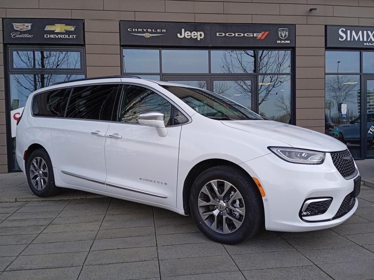 Chrysler PACIFICA