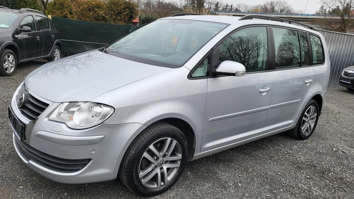 2009 Volkswagen Touran