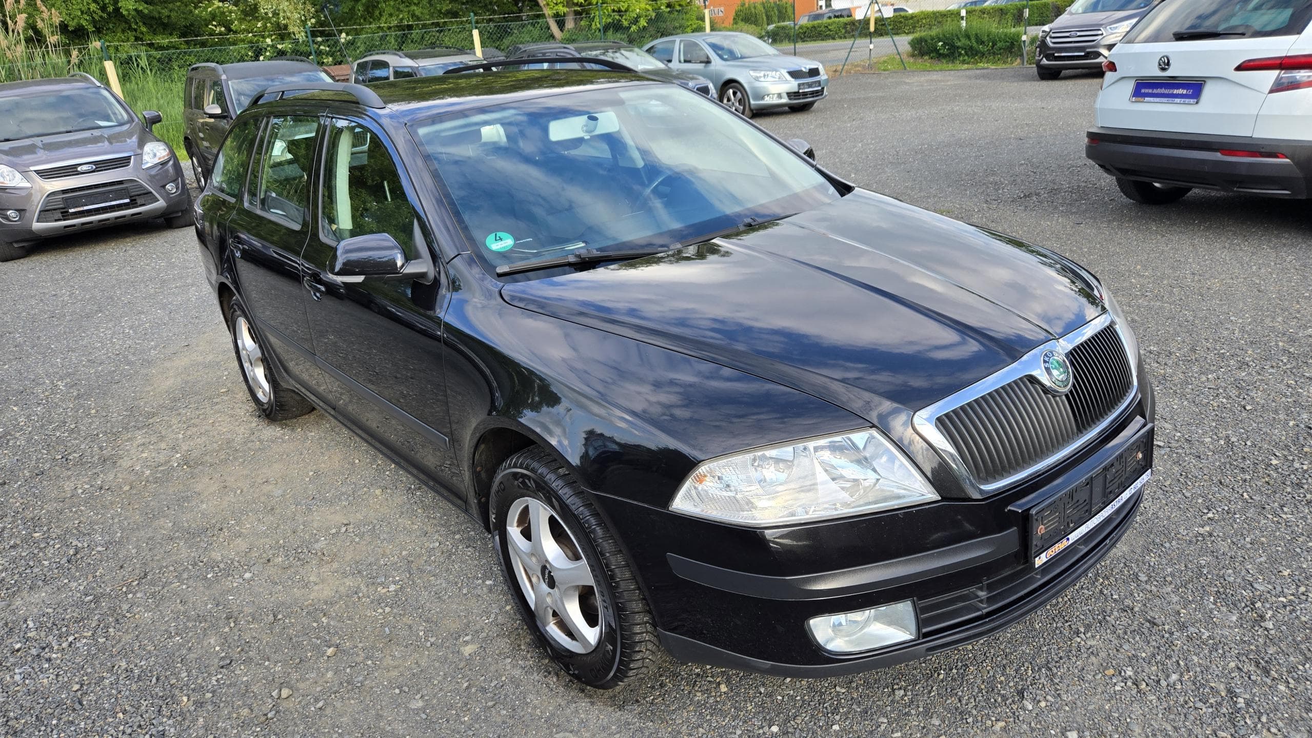 2008 Škoda OCTAVIA