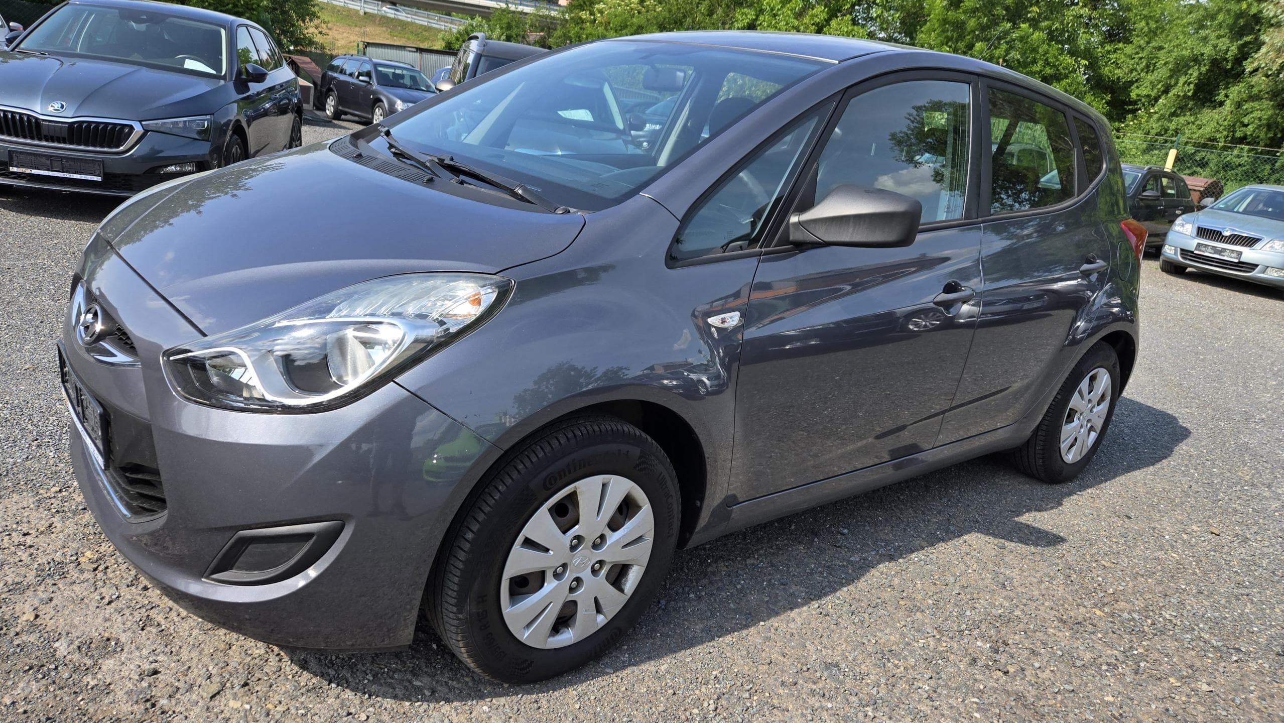 2011 Hyundai ix20