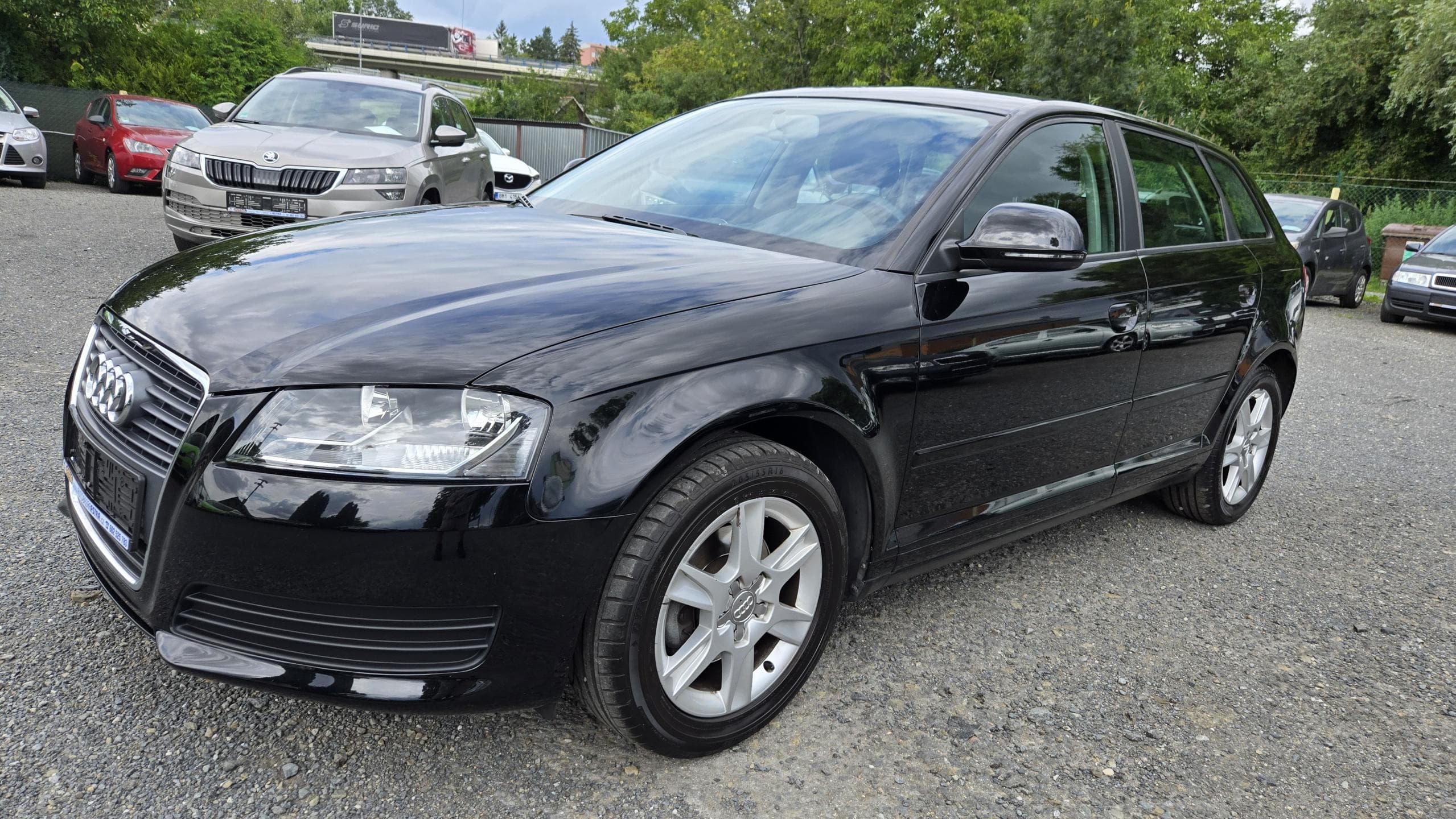 2009 Audi A3