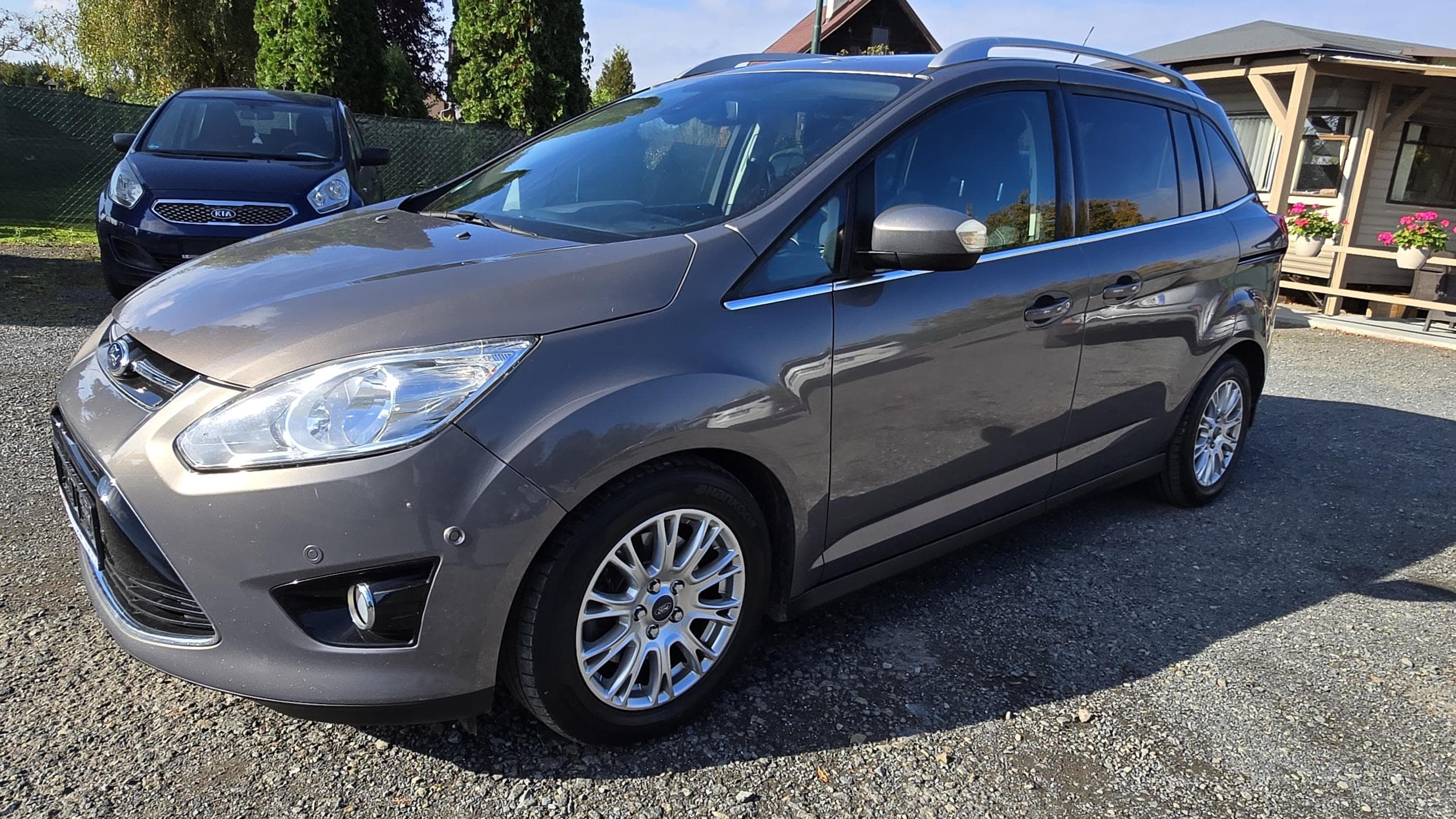 2012 Ford C-Max
