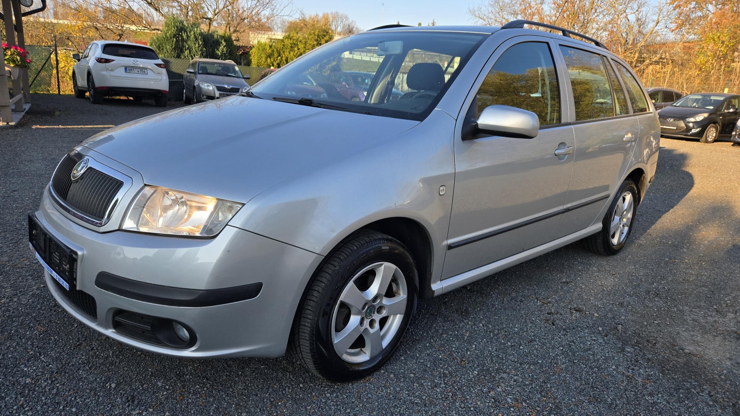 2007 Škoda FABIA