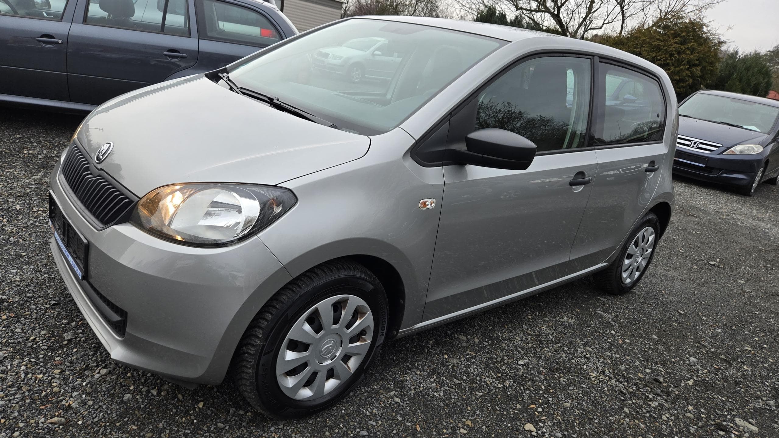 2016 Škoda CITIGO