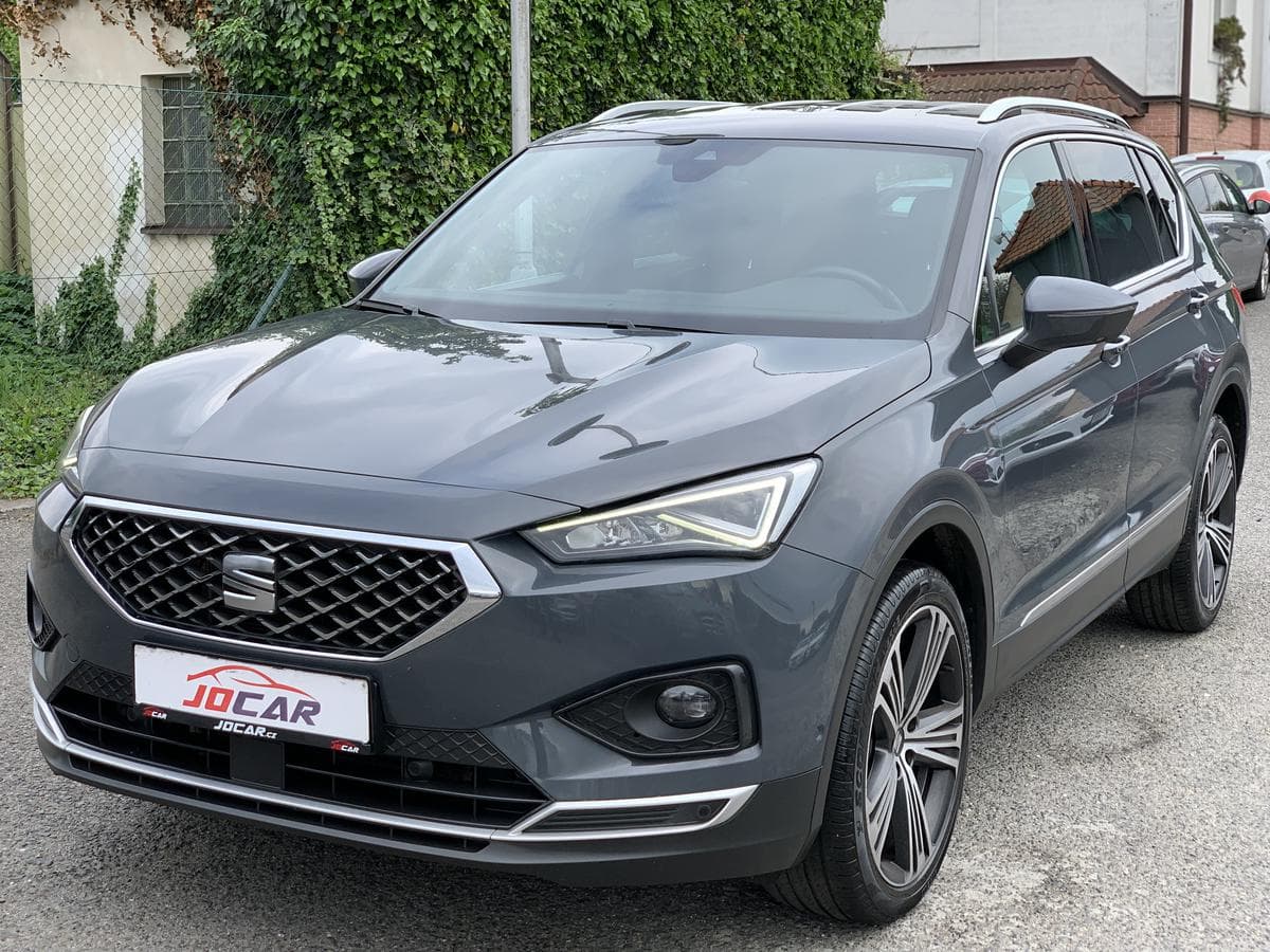 2020 Seat TARRACO