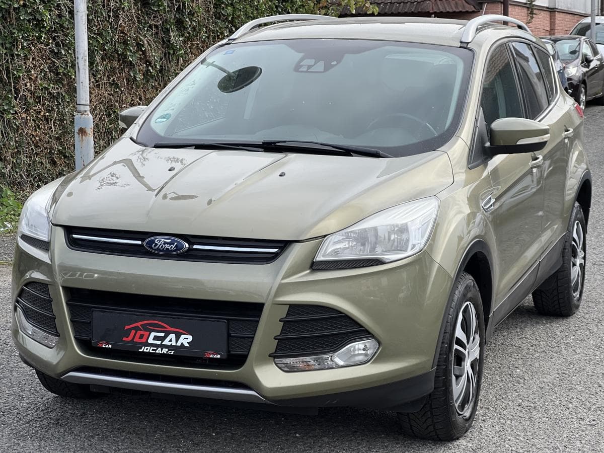 2014 Ford KUGA