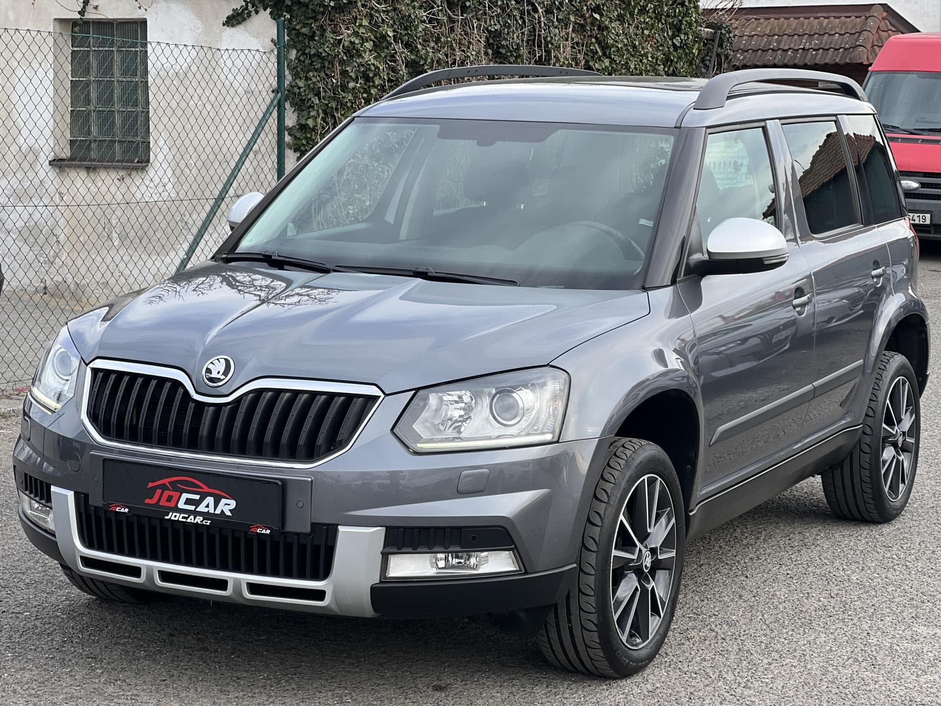 2018 Škoda YETI