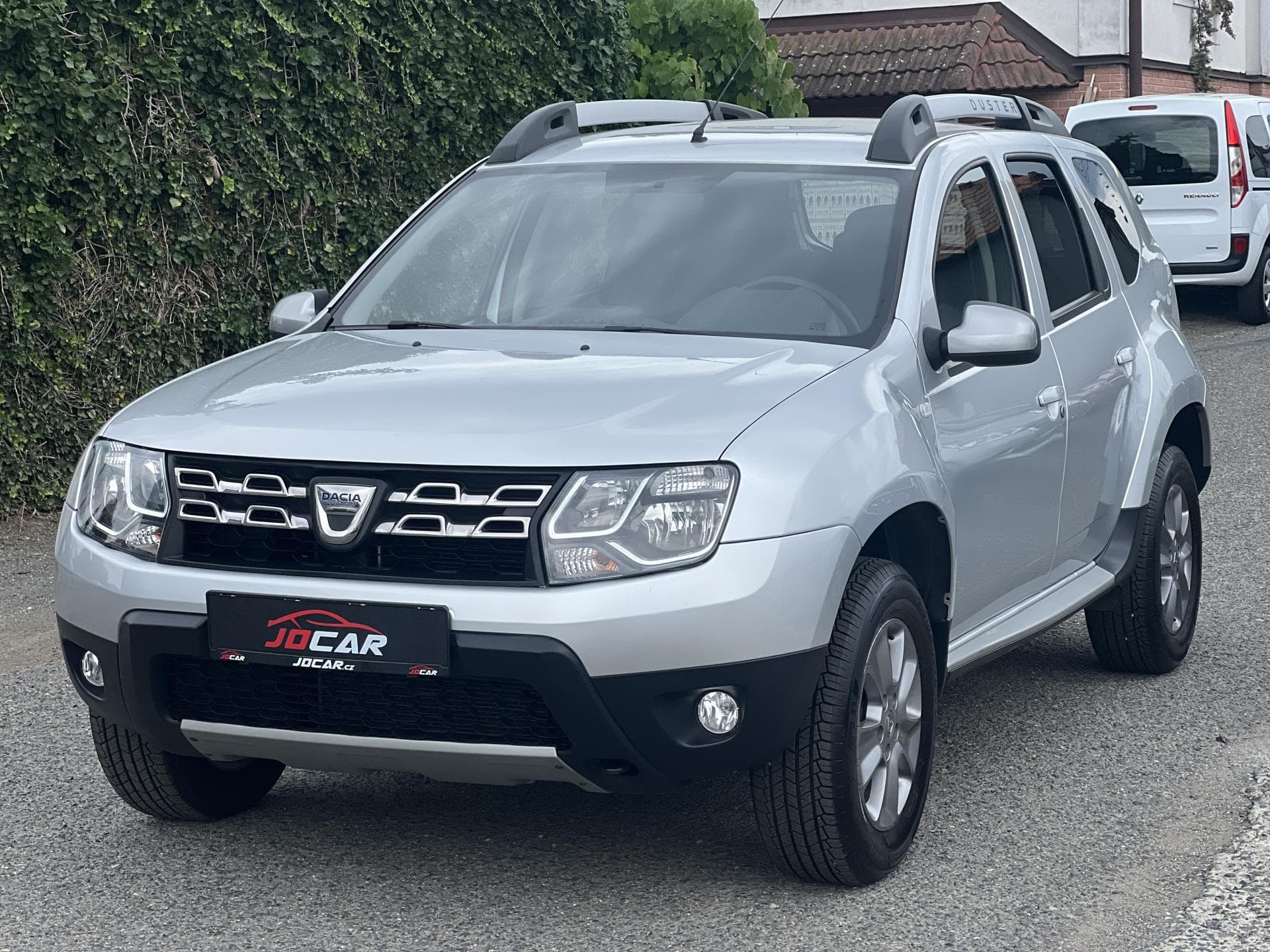 2017 Dacia DUSTER