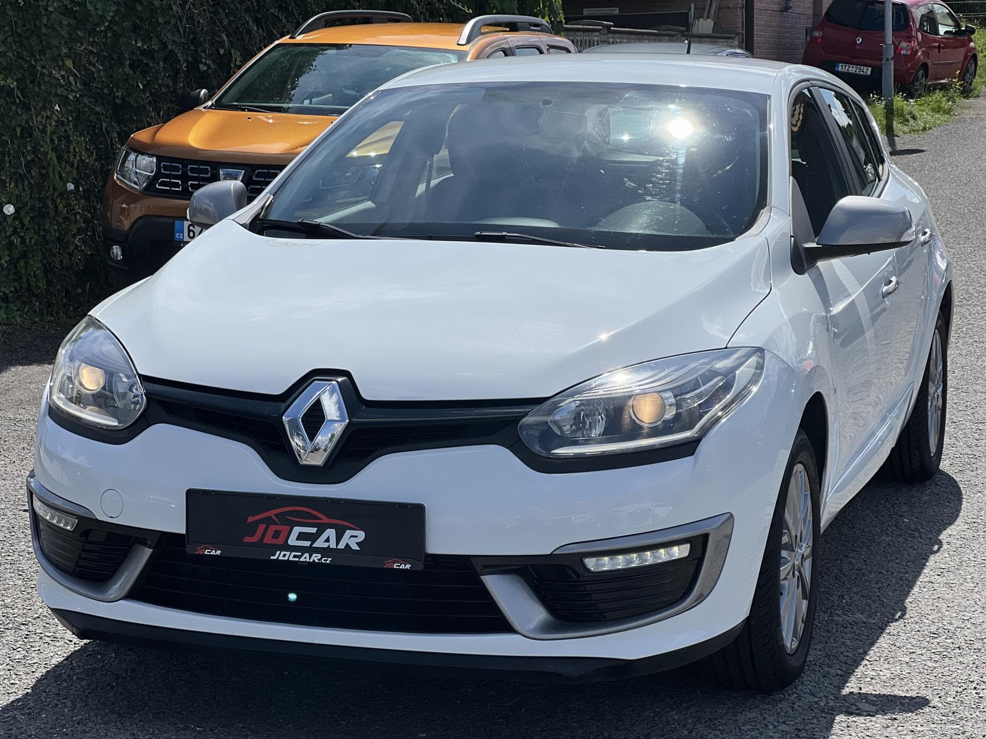 2014 Renault MEGANE