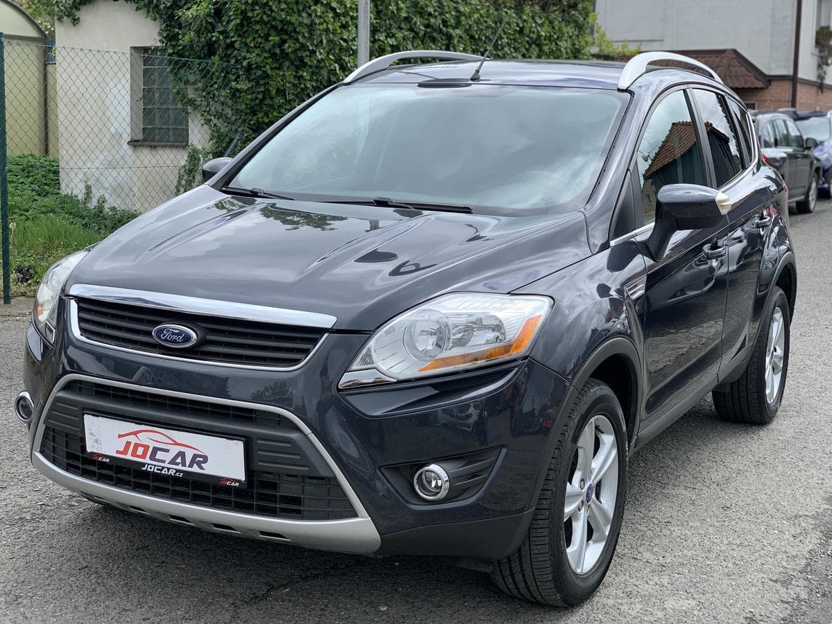 2010 Ford Kuga