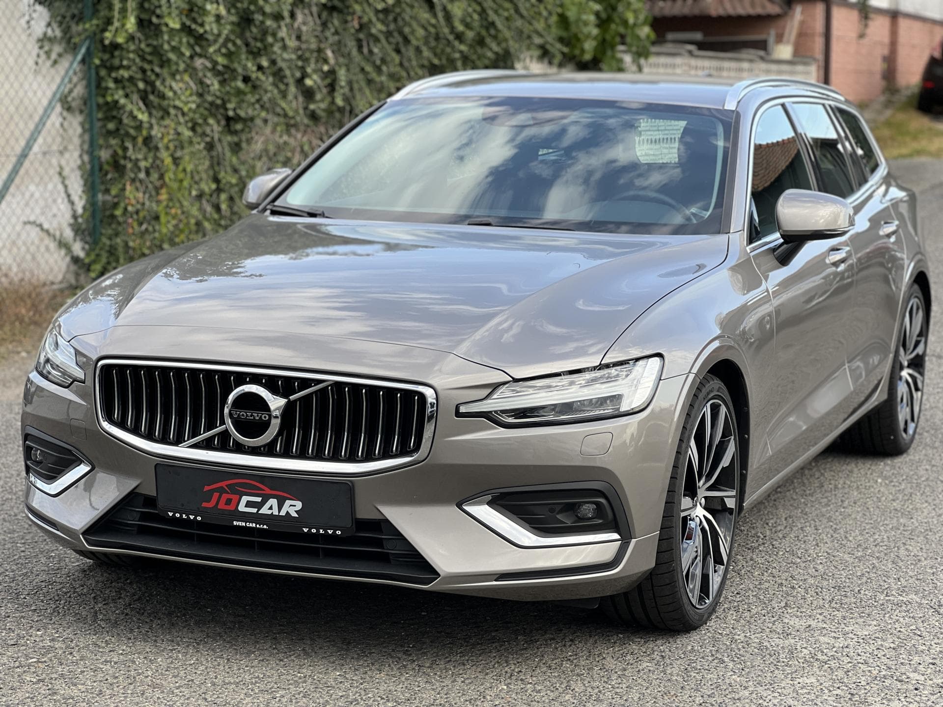 2019 Volvo V60