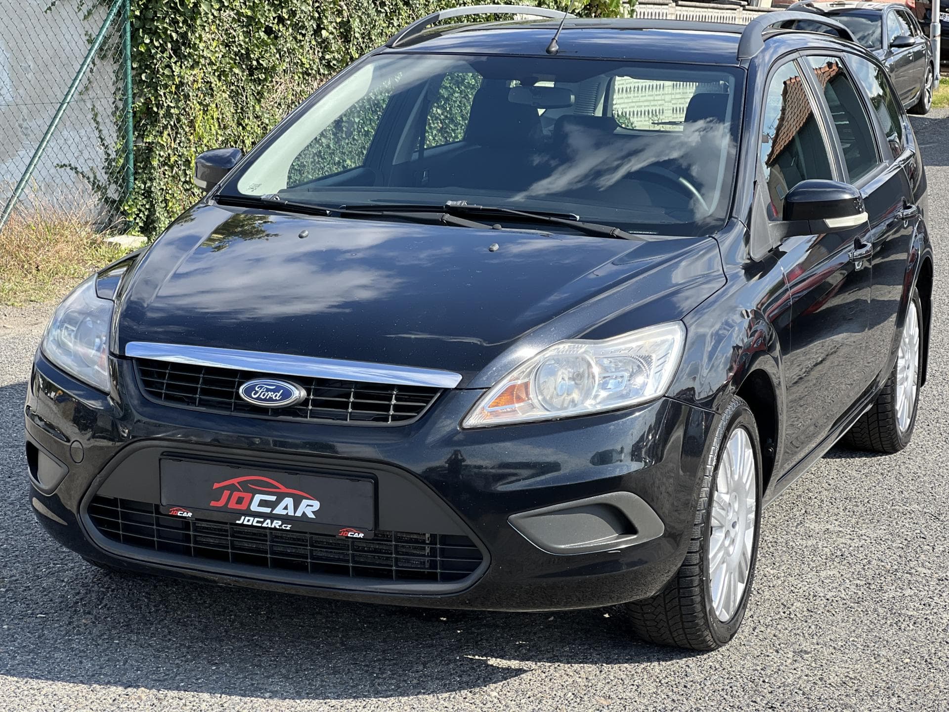 2008 Ford FOCUS