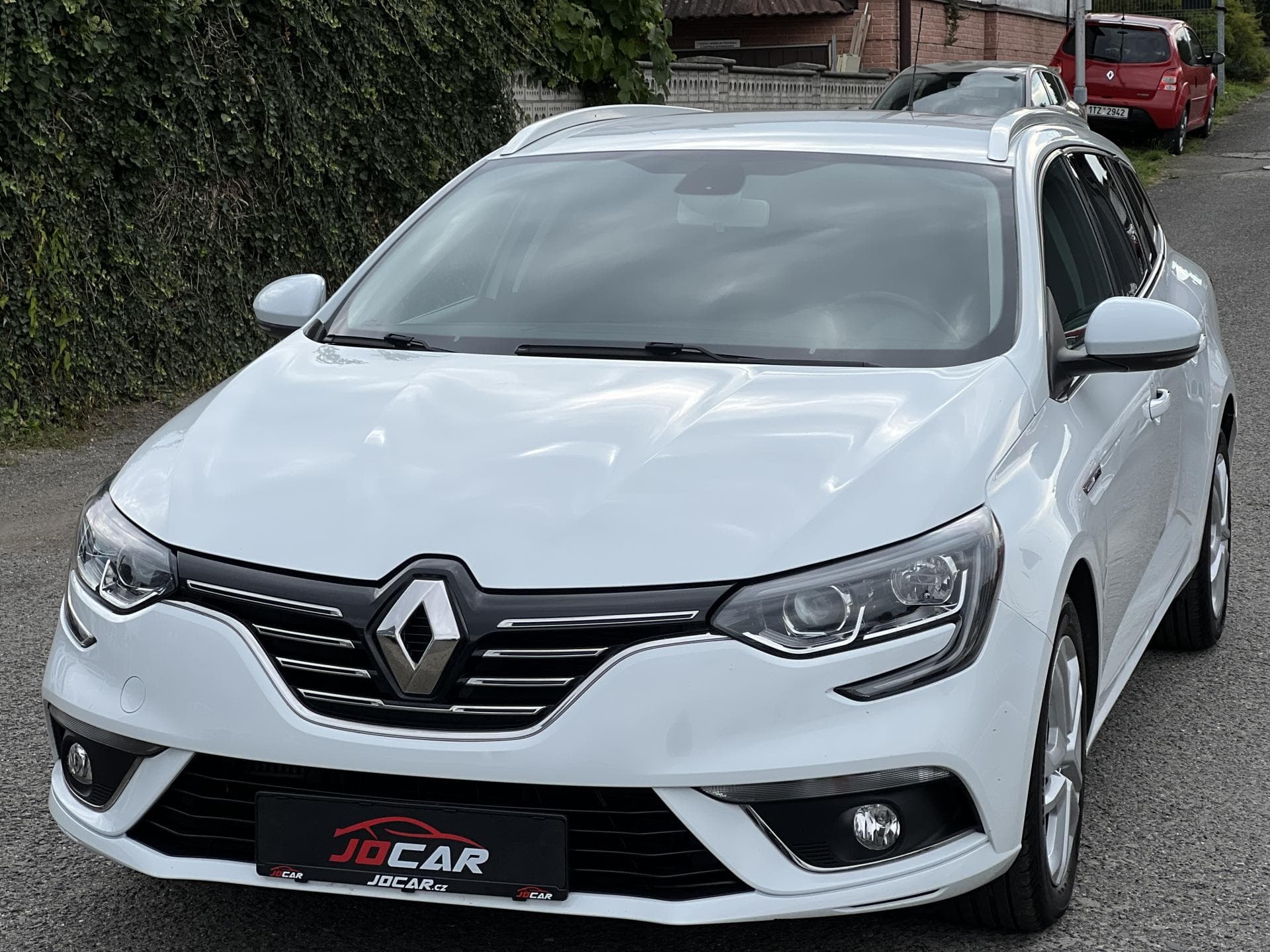 2017 Renault MEGANE