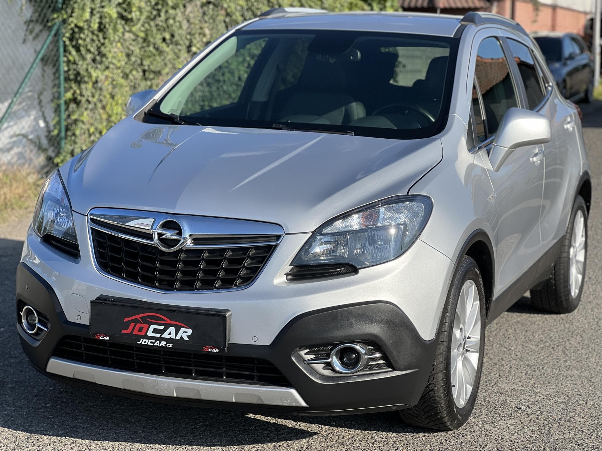 2015 Opel MOKKA