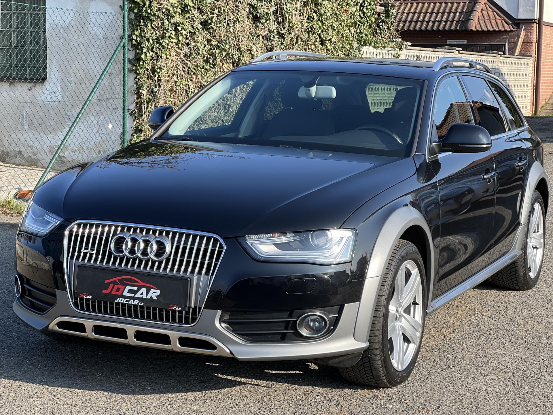2013 Audi A4