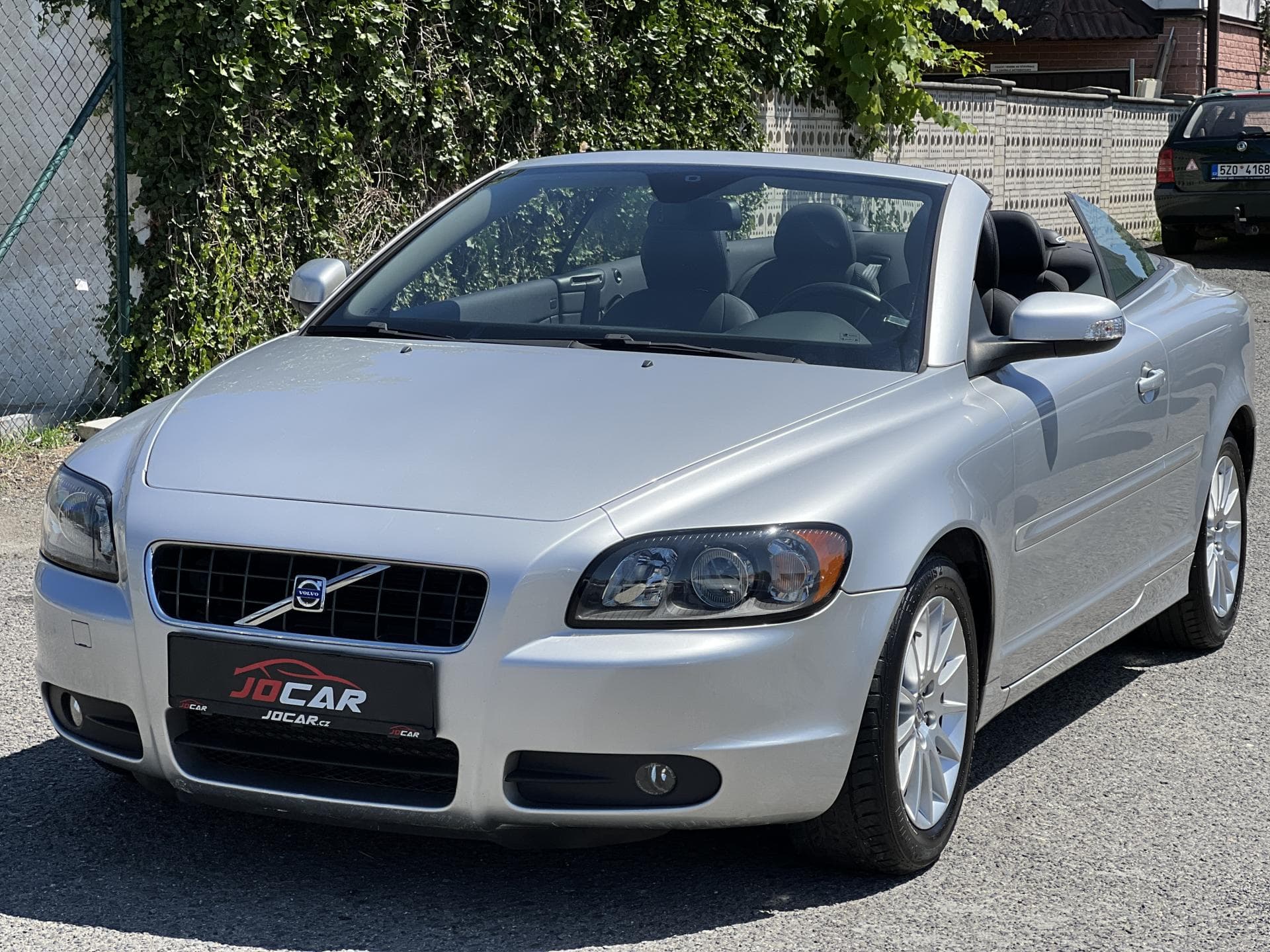 2007 Volvo C70