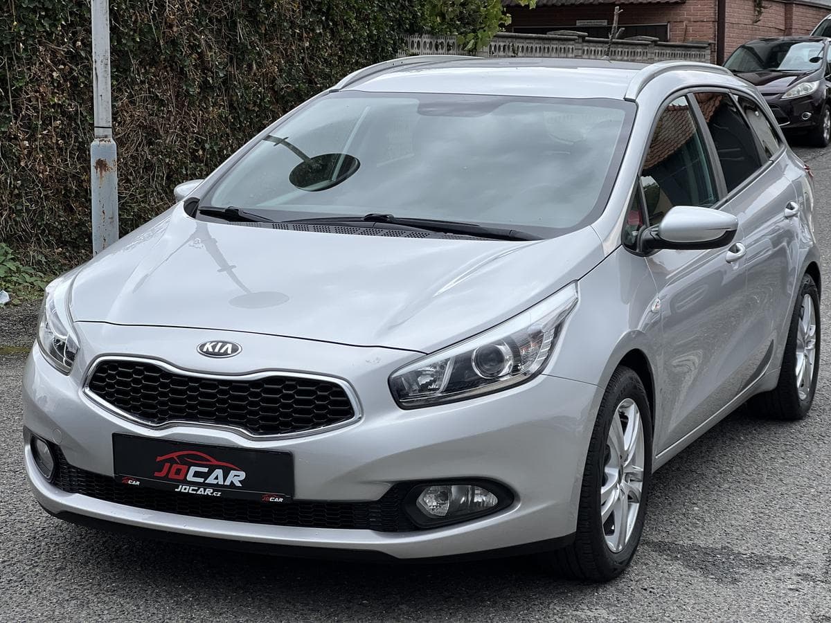 2015 Kia CEE'D