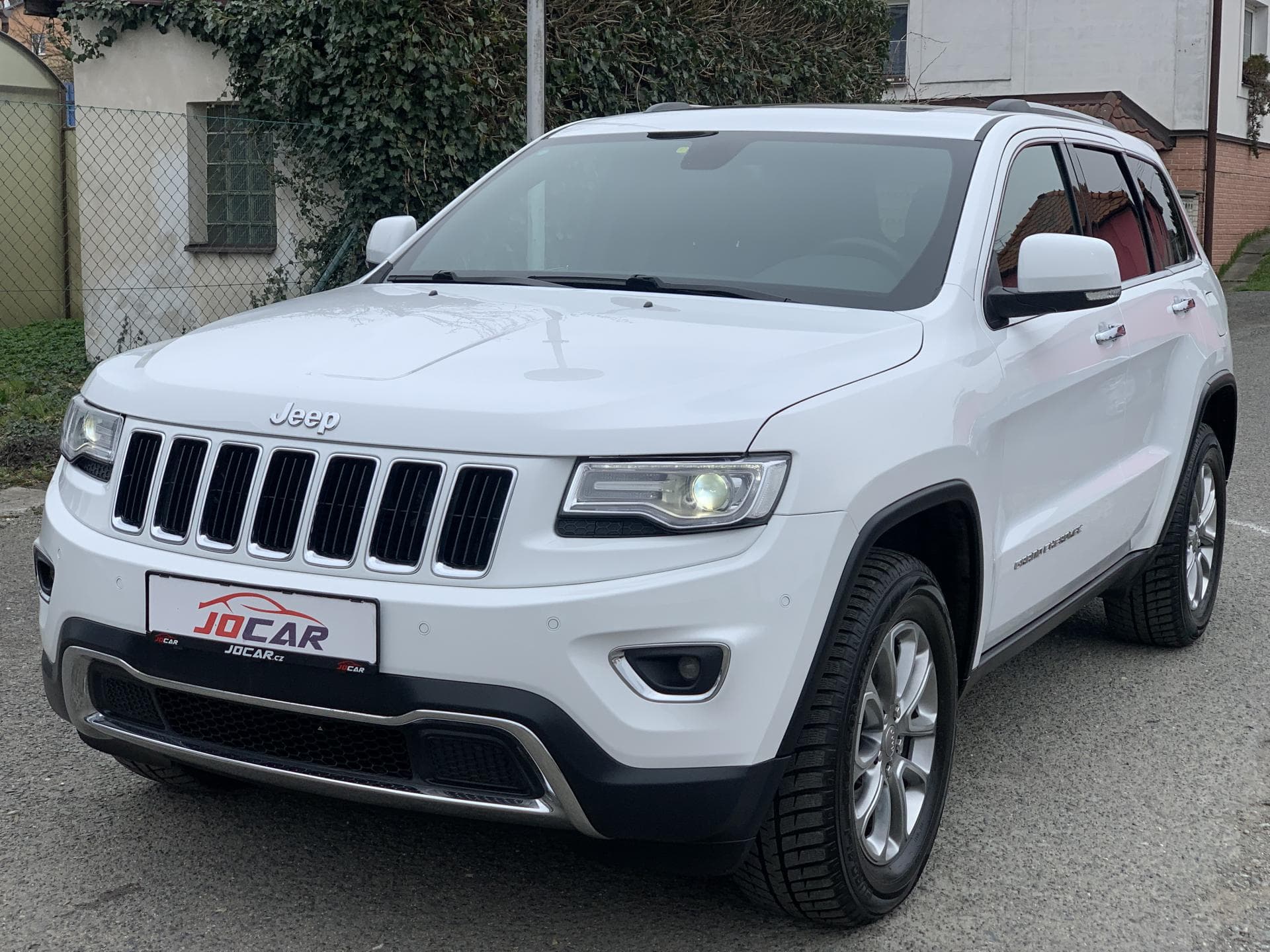 2015 Jeep OSTATNÍ